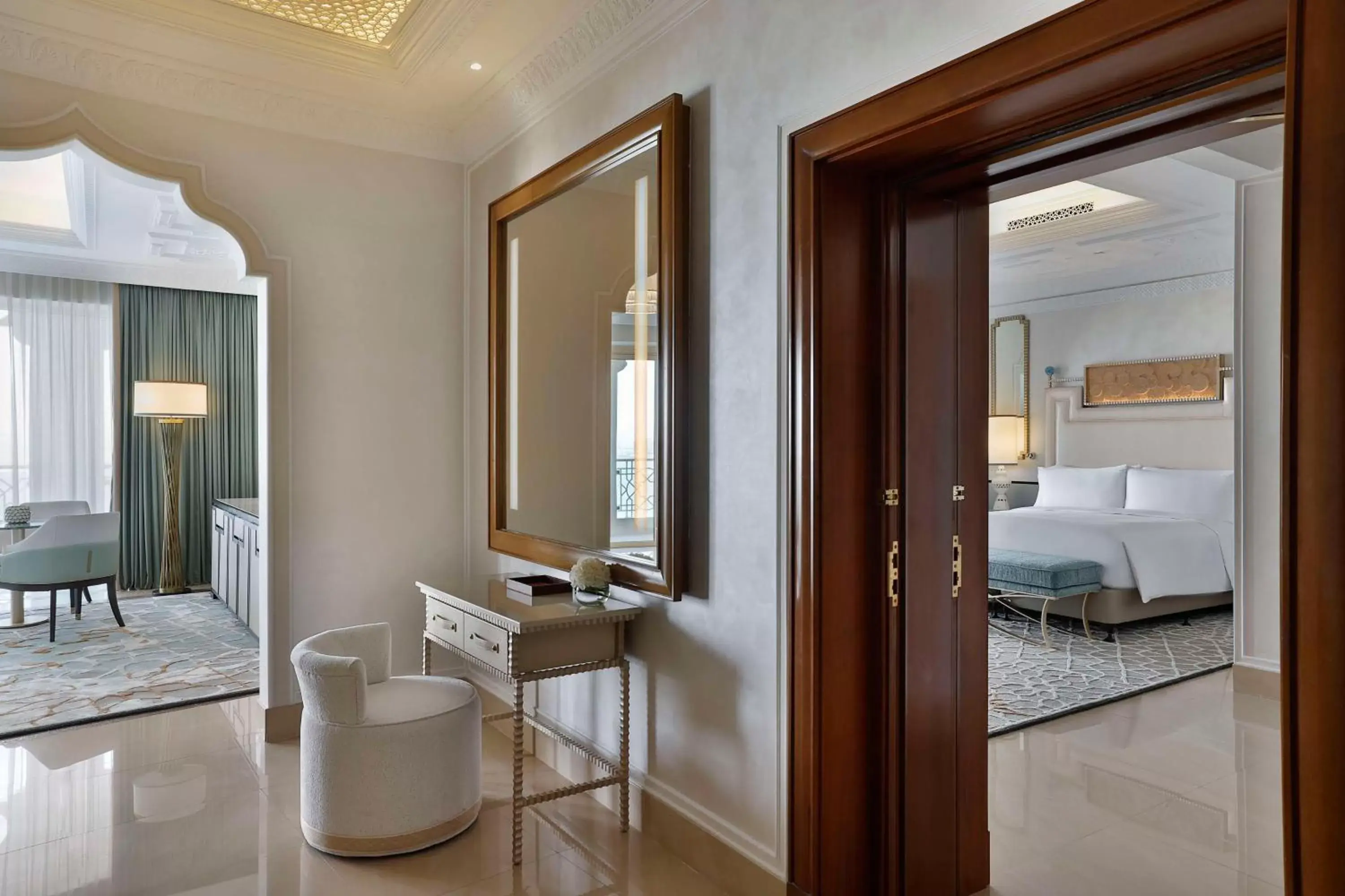 Photo of the whole room, Bathroom in Waldorf Astoria Ras Al Khaimah