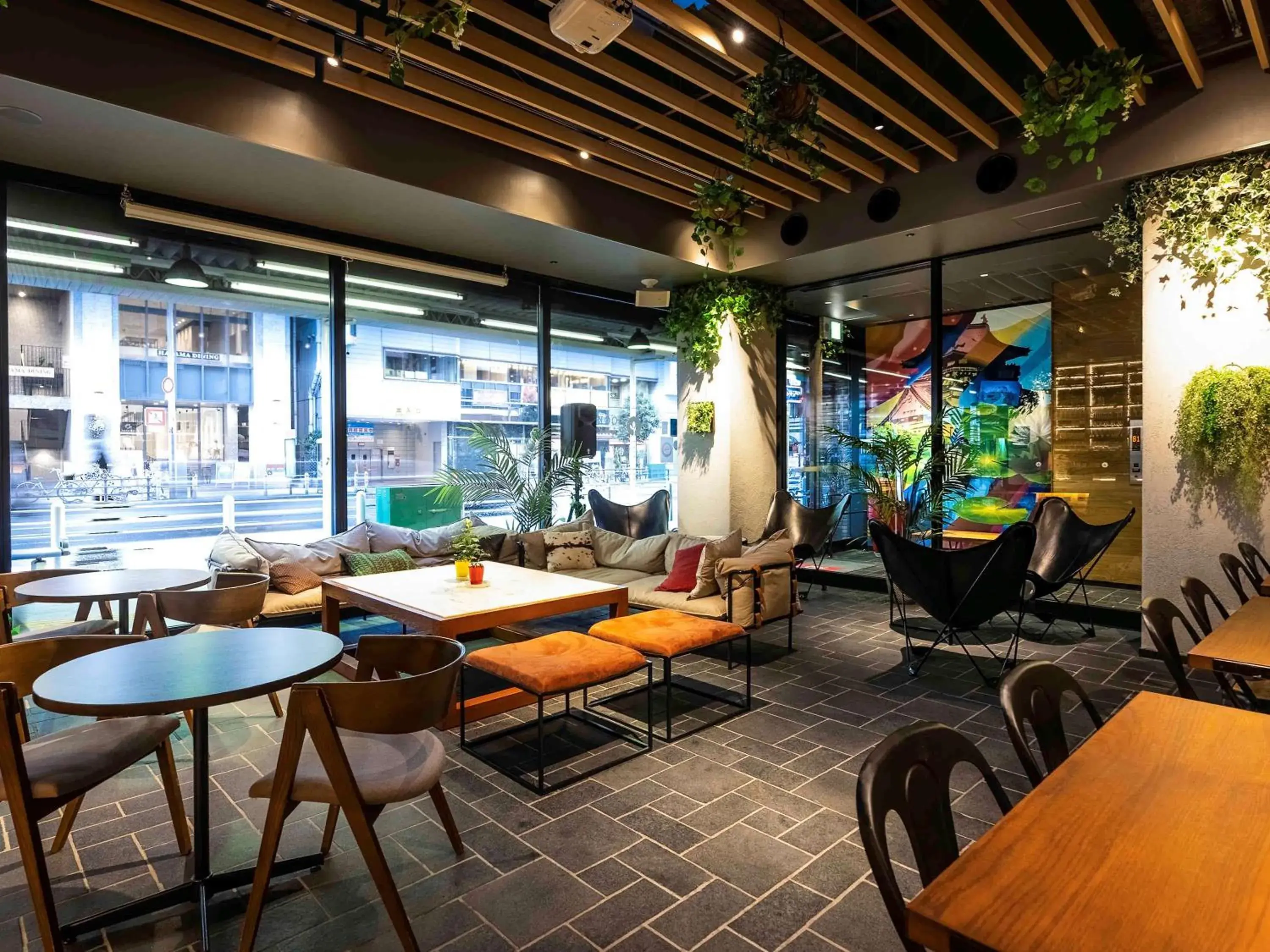 Restaurant/places to eat in ibis Osaka Umeda Restaurant/places to eat in ibis Osaka Umeda