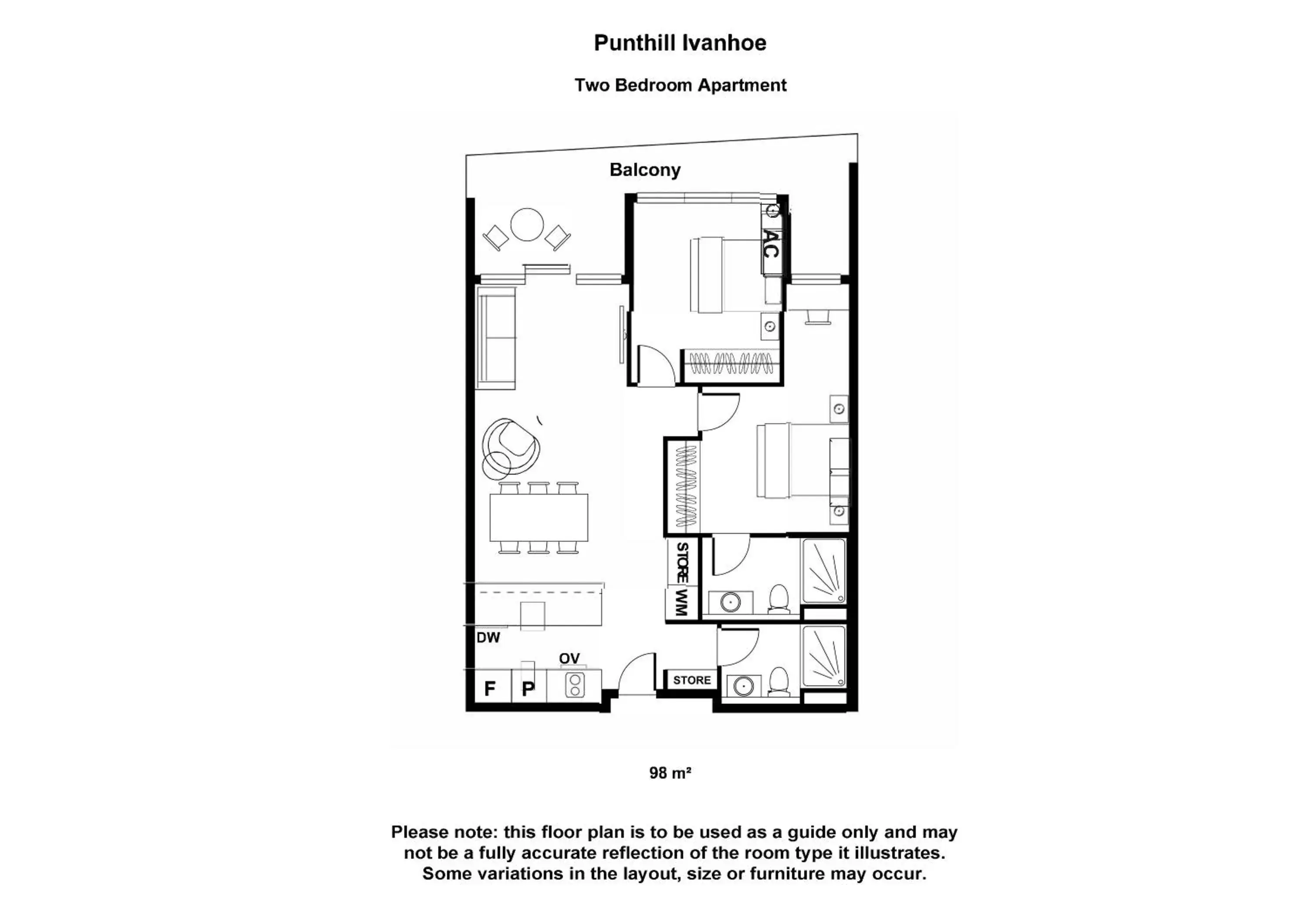 Other, Floor Plan in Punthill Ivanhoe