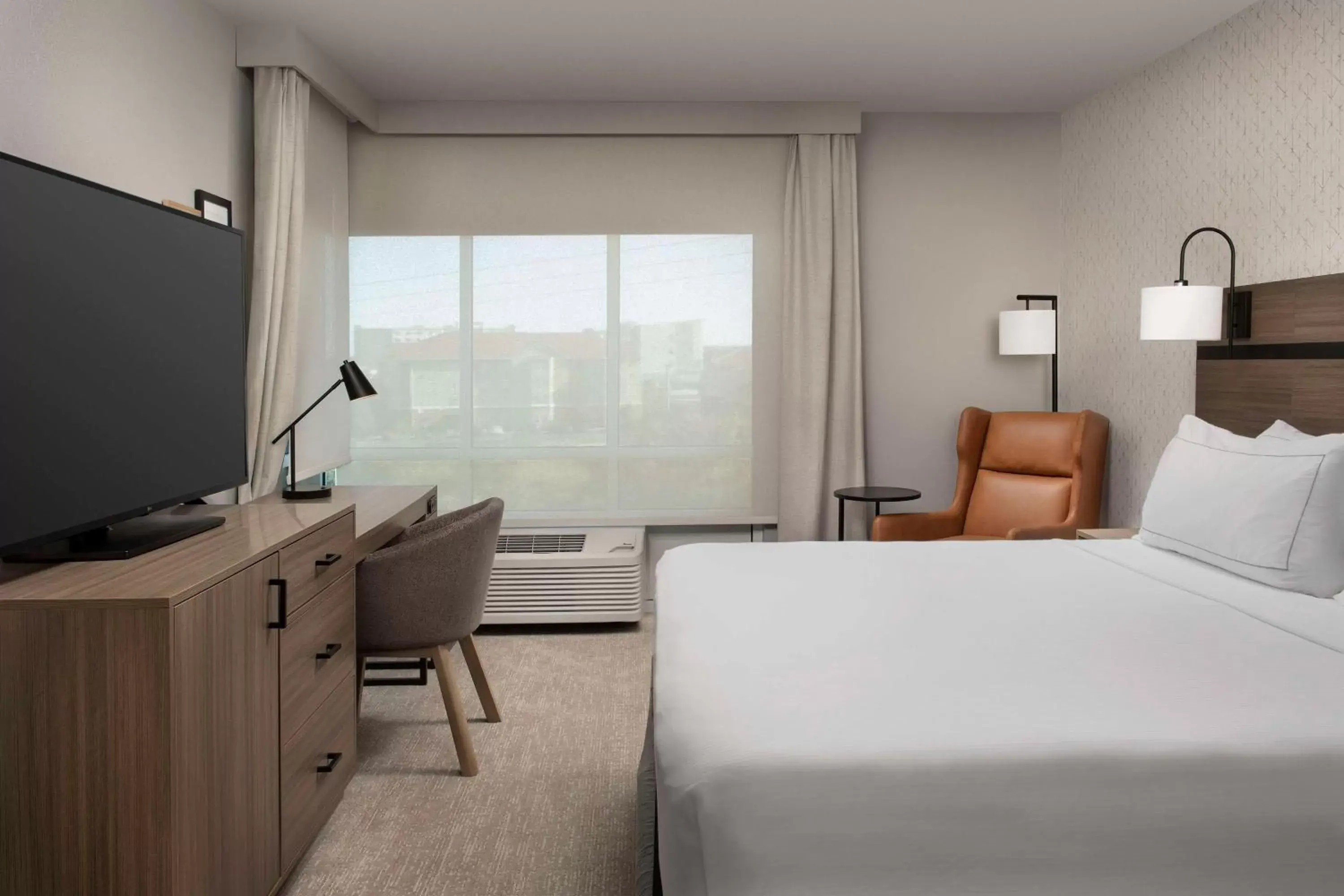 One King Bed -Two Room Suite with Sofa Bed in Doubletree by Hilton Chattanooga Hamilton Place One King Bed -Two Room Suite with Sofa Bed in Doubletree by Hilton Chattanooga Hamilton Place