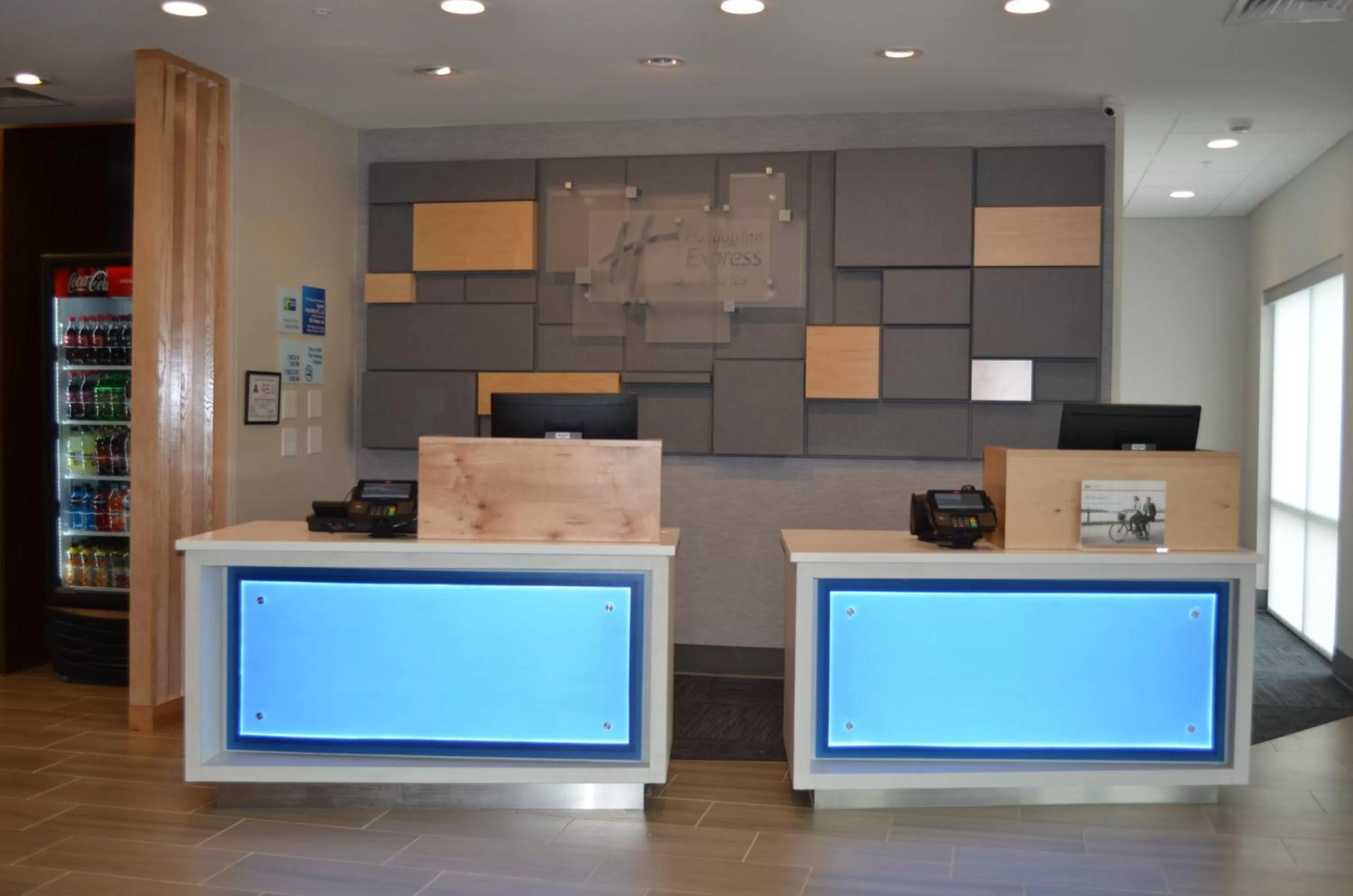 Property building in Holiday Inn Express & Suites - Charlotte NE - University Area by IHG