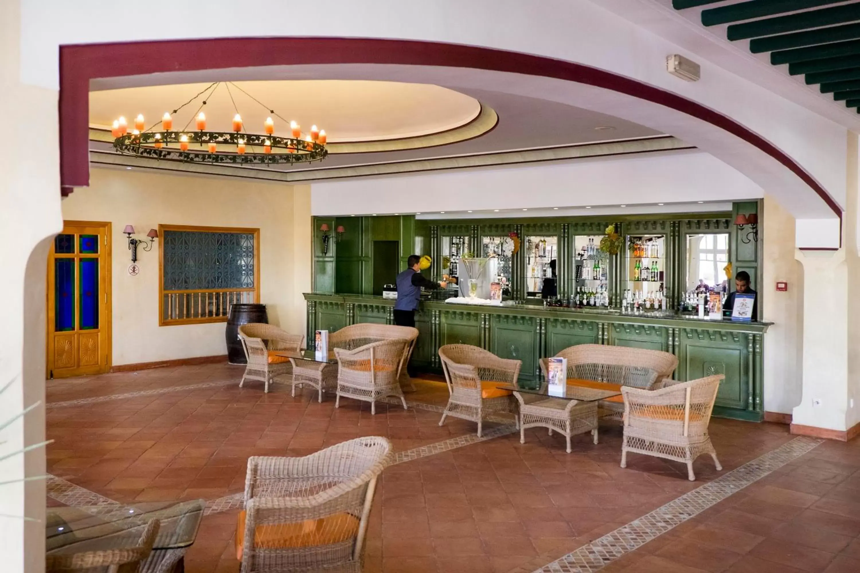 Restaurant/places to eat in Medina Belisaire And Thalasso Restaurant/places to eat in Medina Belisaire And Thalasso