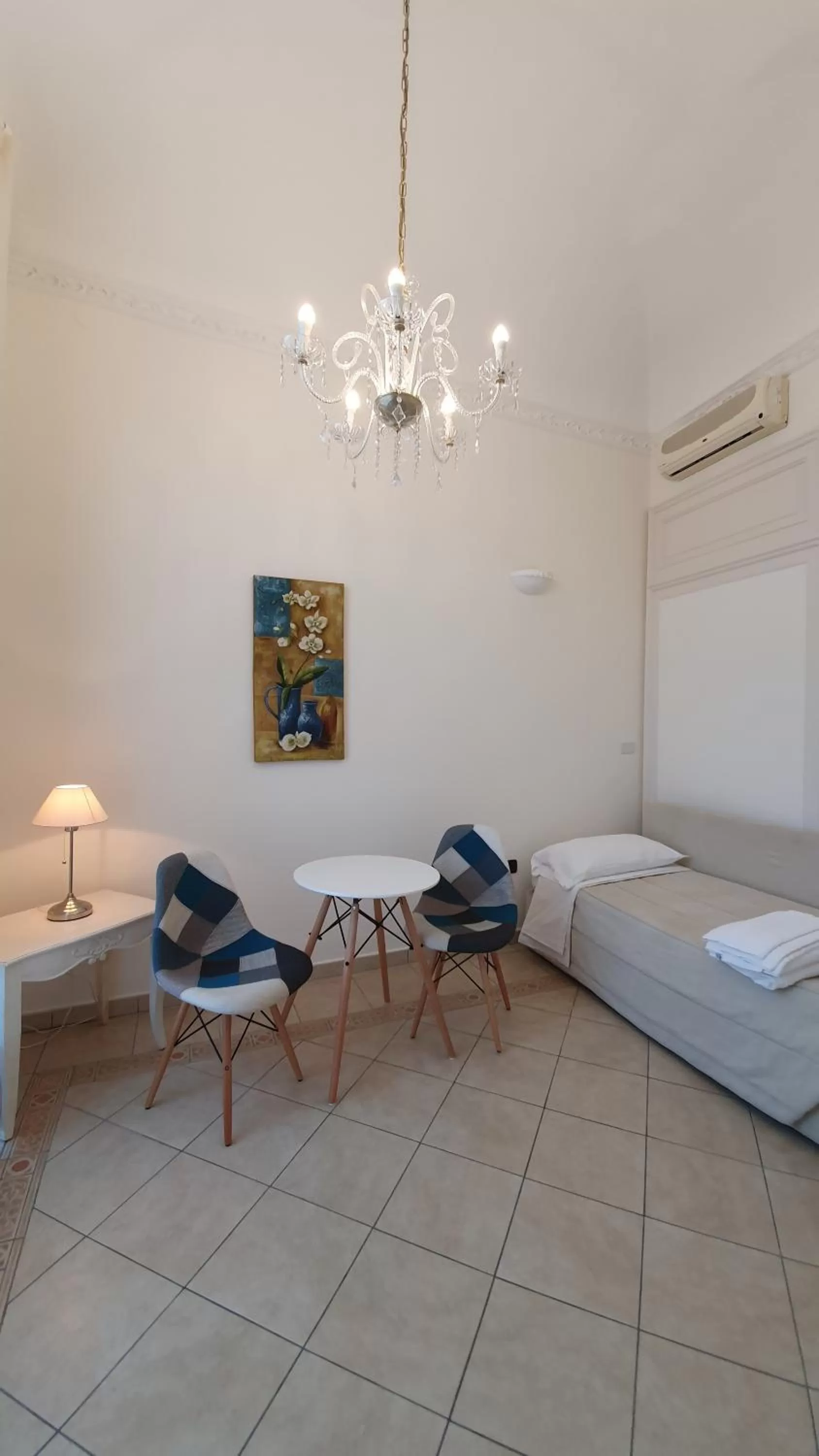 Photo of the whole room, Bed in B&B Diana