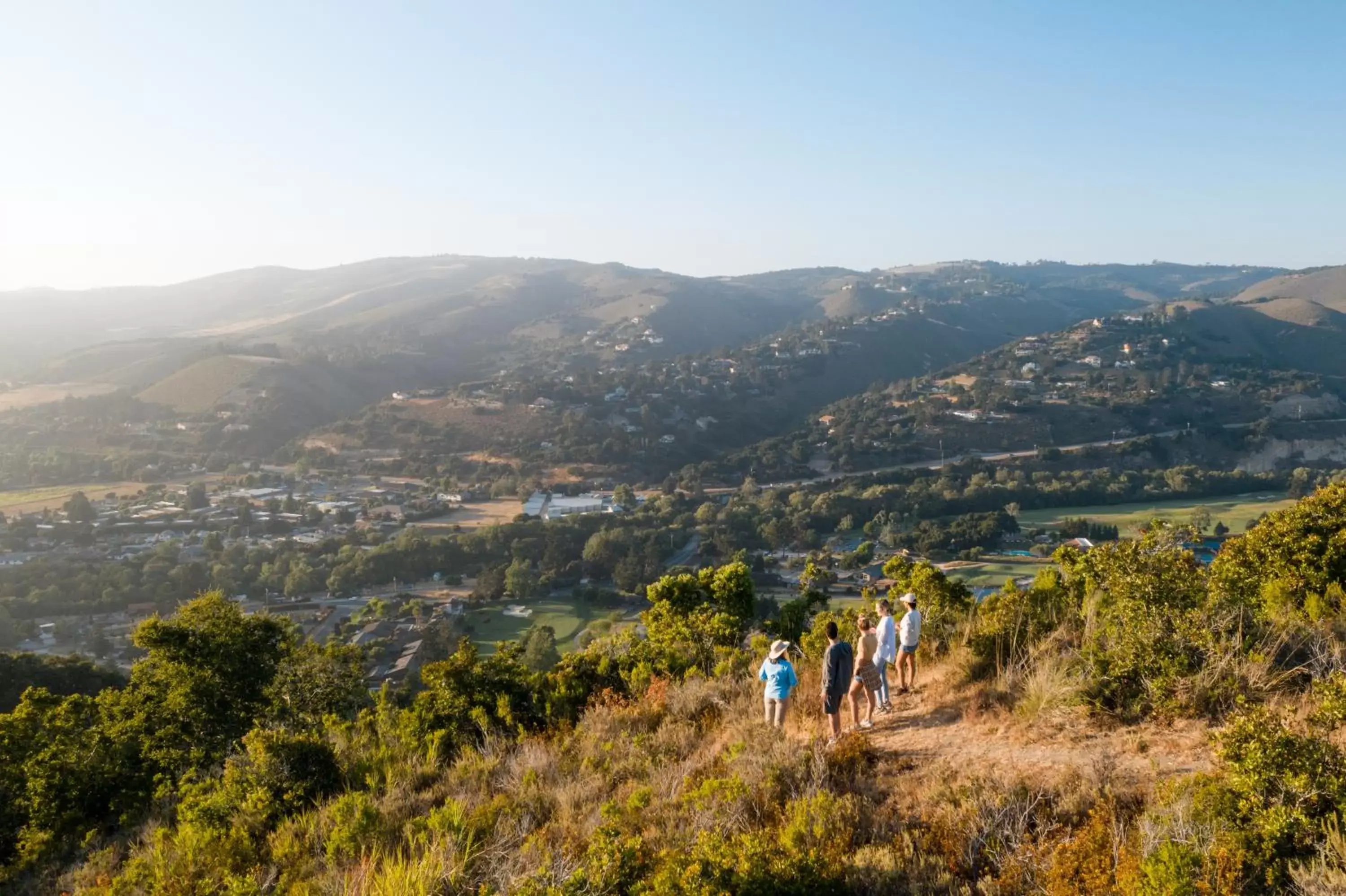 Activities, Bird's-eye View in Carmel Valley Ranch, in The Unbound Collection by Hyatt