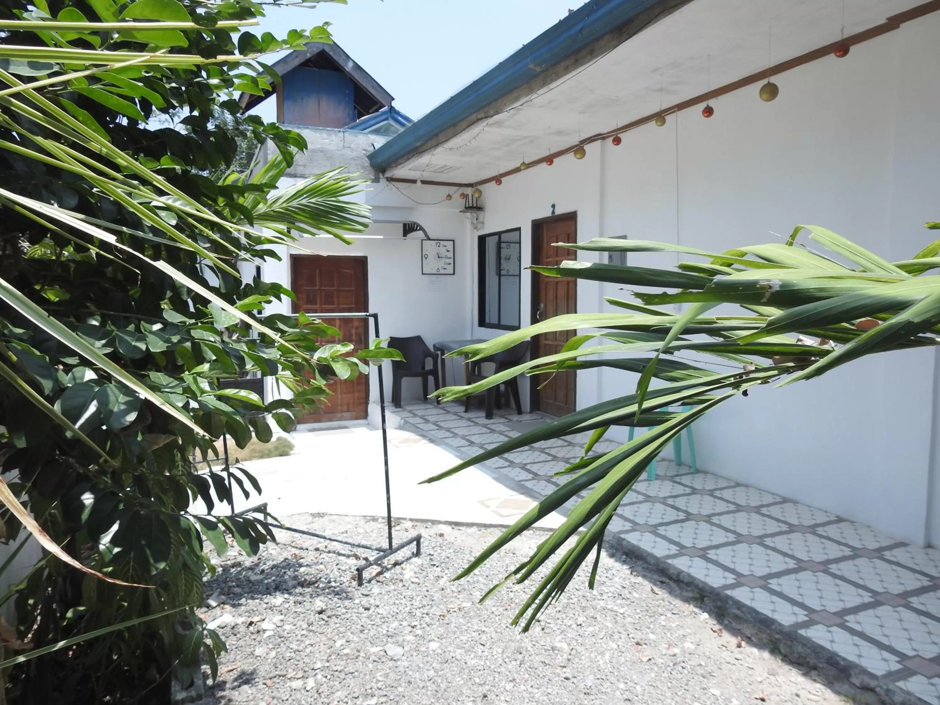 Property Building in Pacifico Seaside Lodge