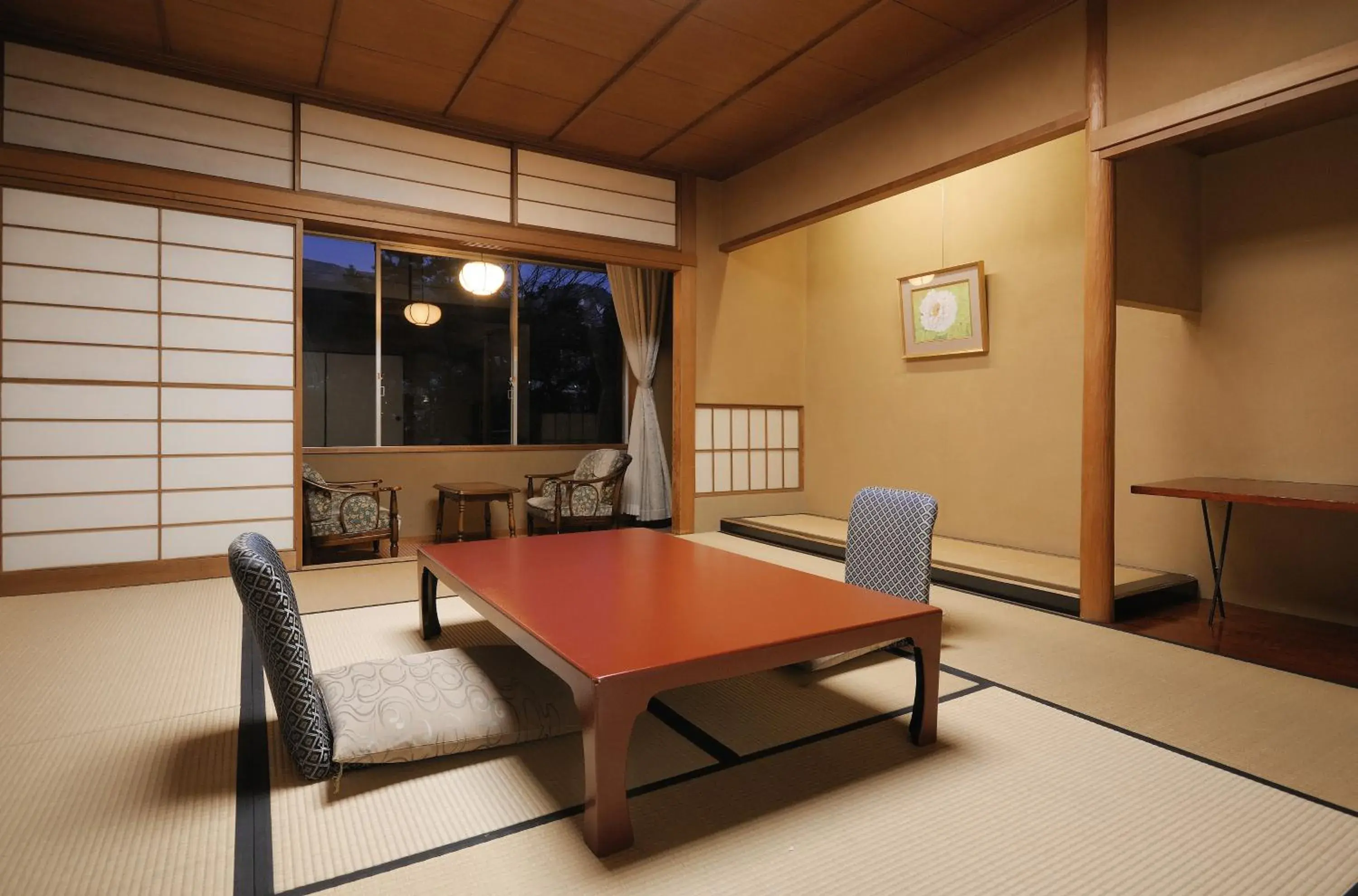 Japanese-Style Standard Room in Gero Onsen Suimeikan Japanese-Style Standard Room in Gero Onsen Suimeikan