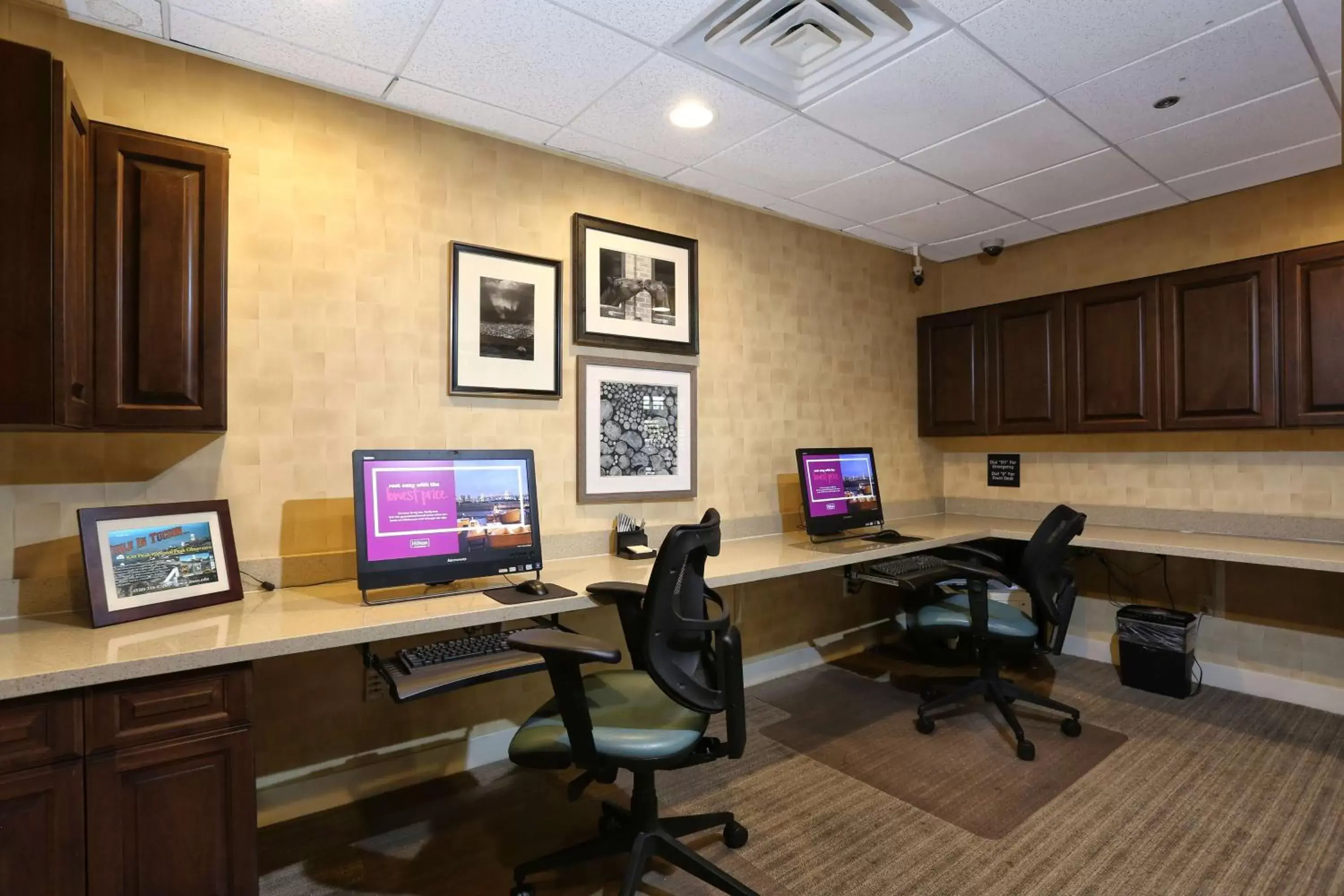 Business facilities, Business Area/Conference Room in Hampton Inn & Suites Tucson Mall