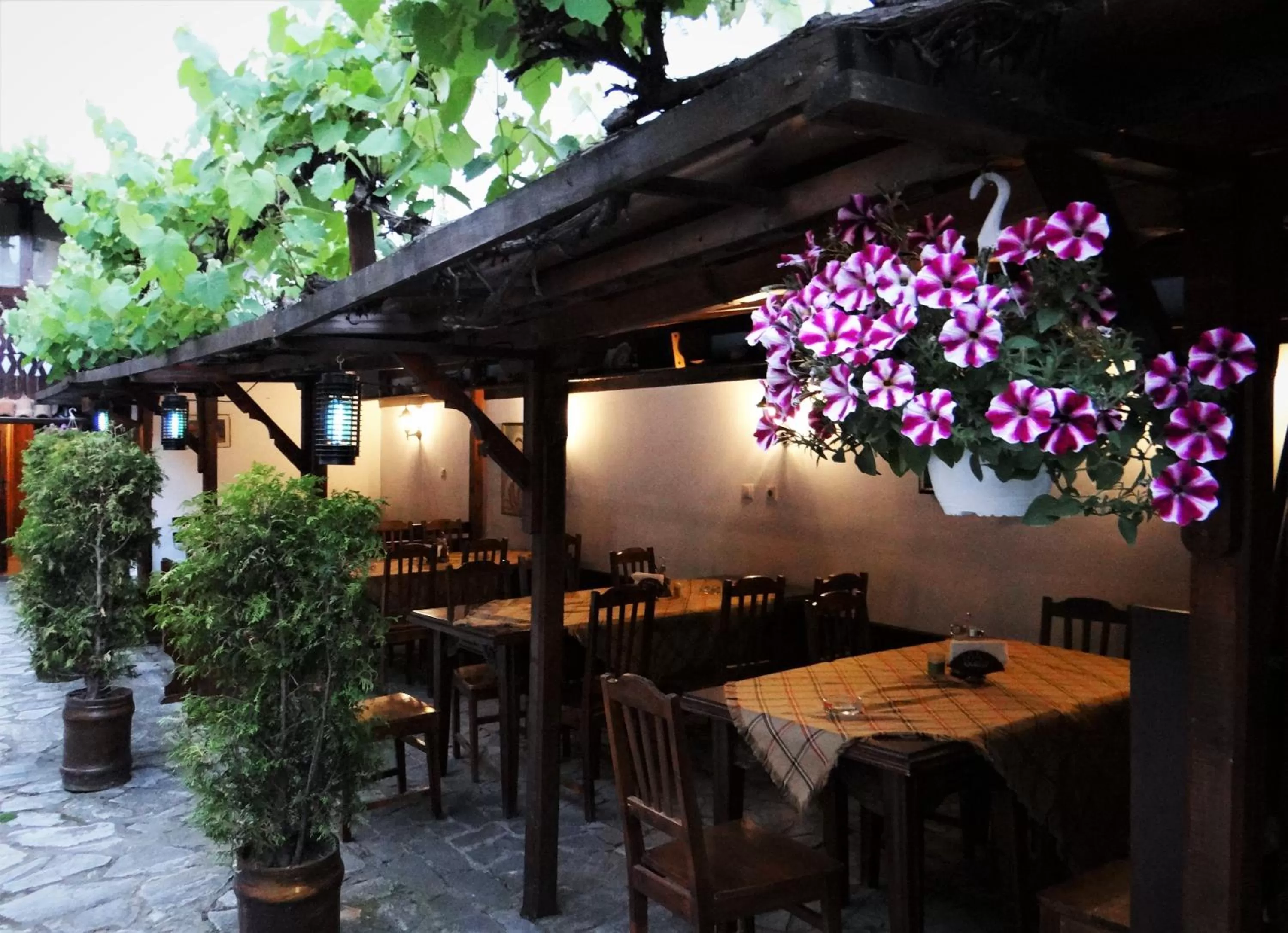 Стаи за гости The Old House