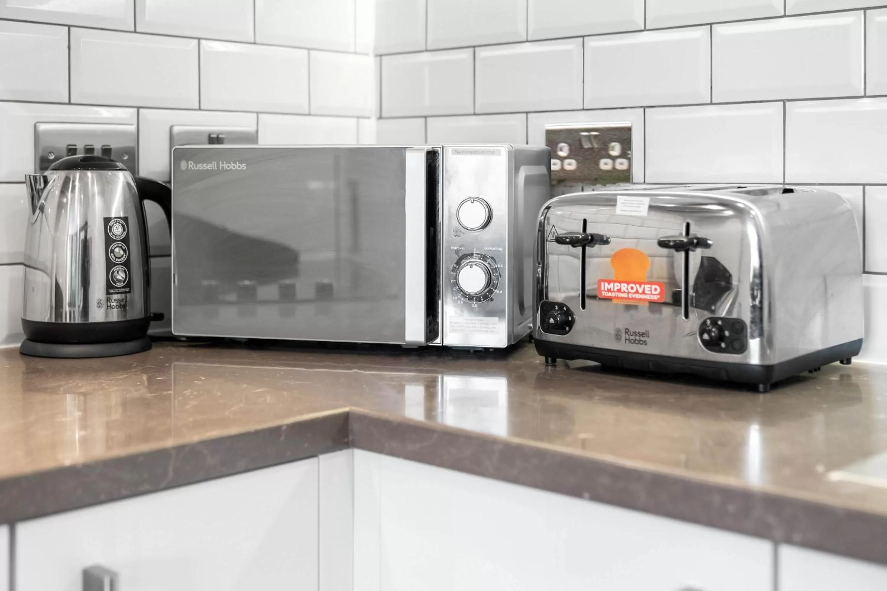 Coffee/tea facilities, Kitchen/Kitchenette in Onyx O2 Arena Brindley Place Broad Street Large Spacious Apartment