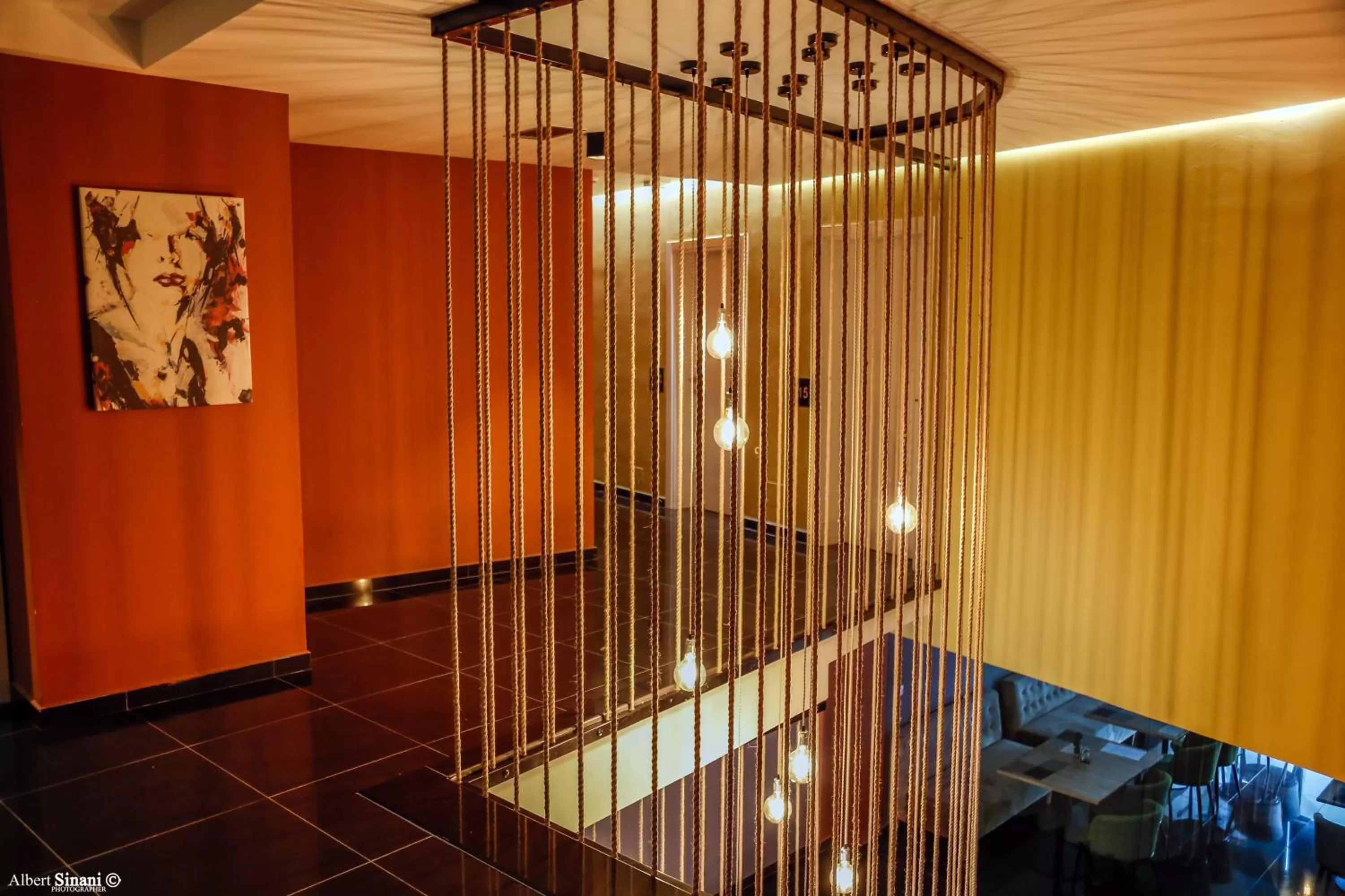 View (from property/room) in Arc Hotel Tirana