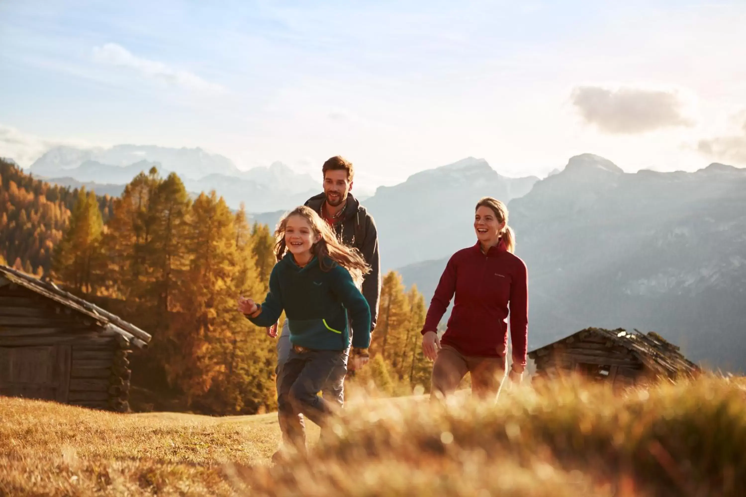 Natural landscape in Hotel Schwefelbad (Schenna Resort)