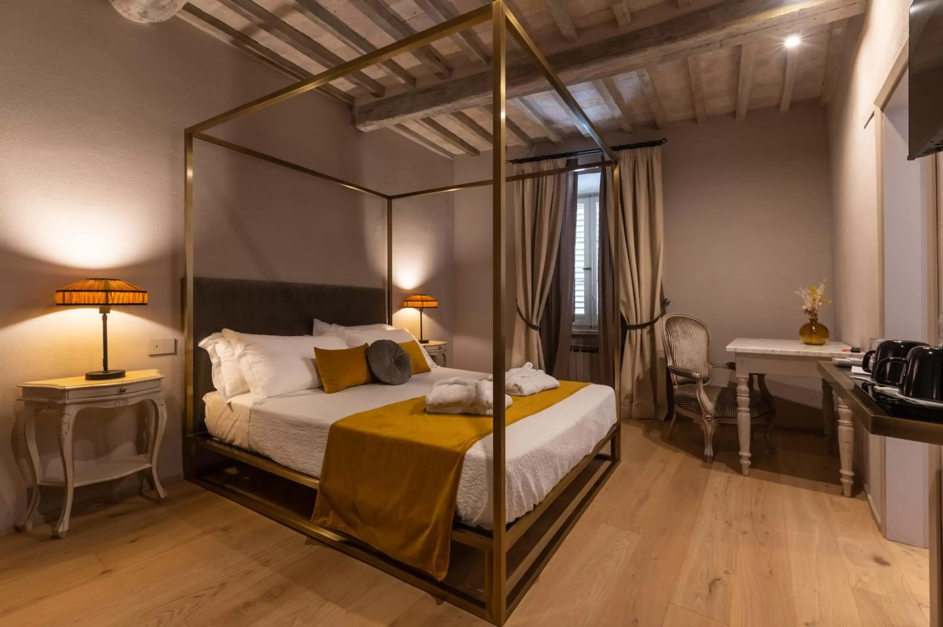 Bed in Drogheria e Locanda Franci