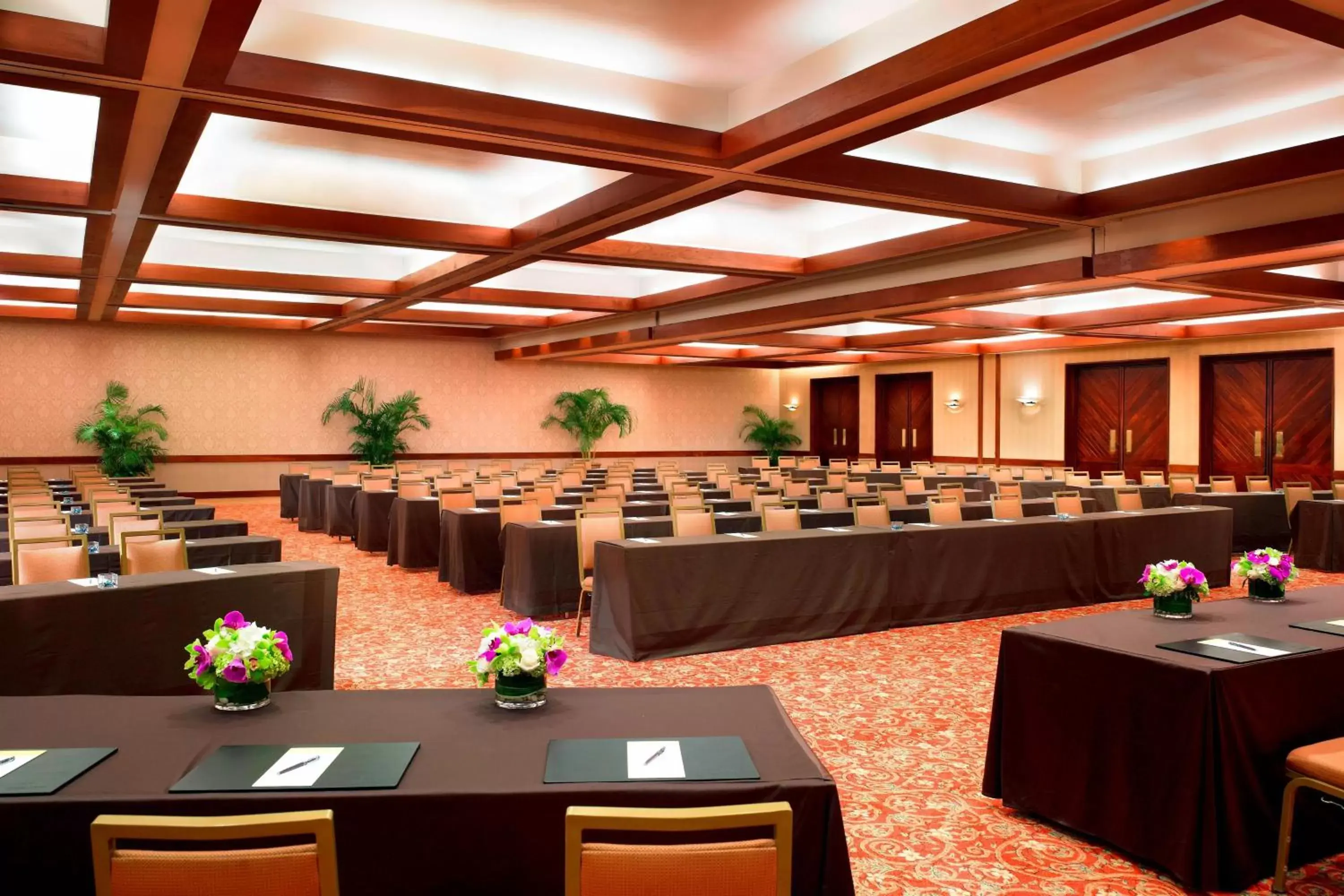 Meeting/conference room in Sheraton Kauai Resort