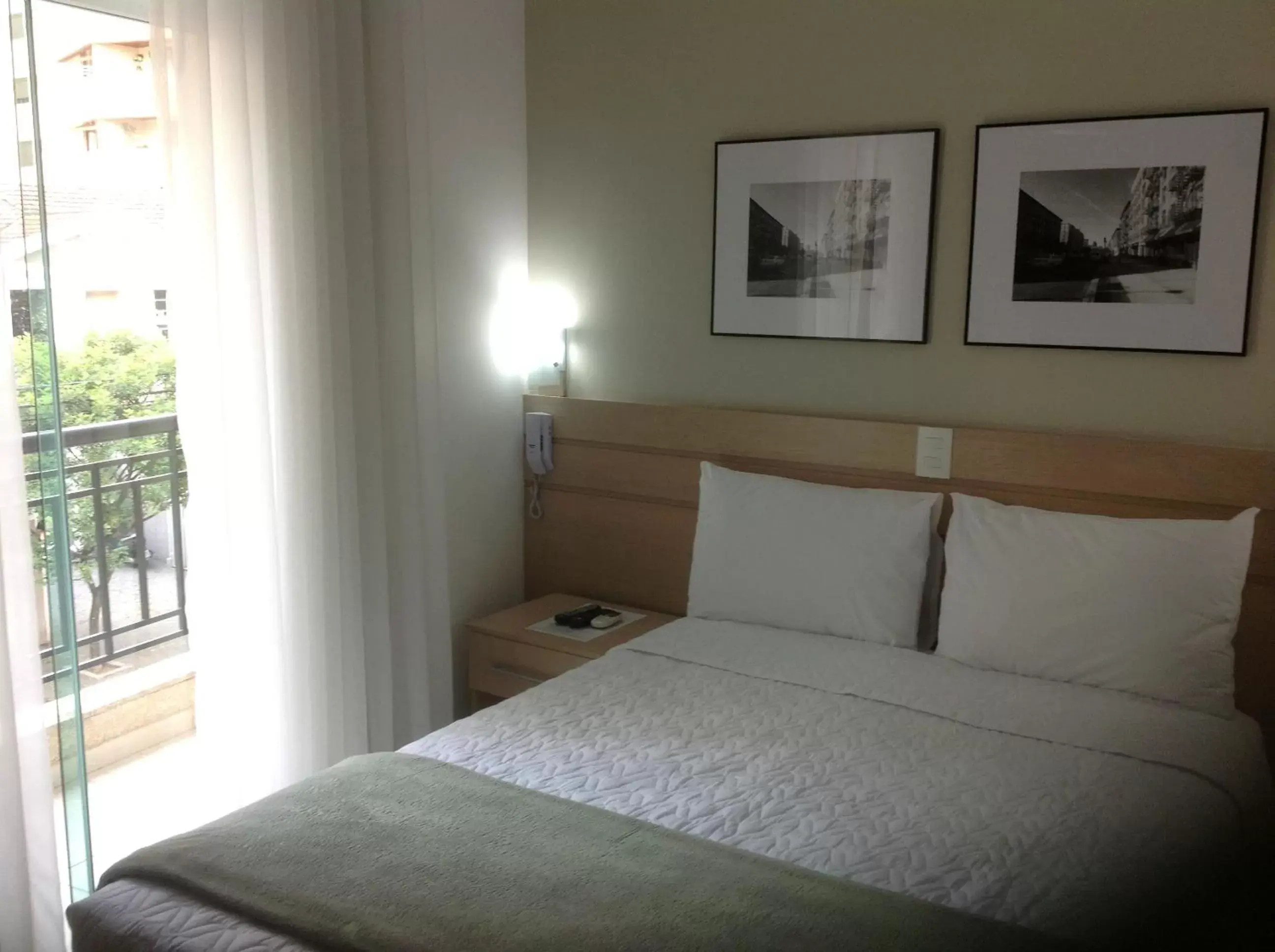 Bed in Upper Hotel Bed in Upper Hotel