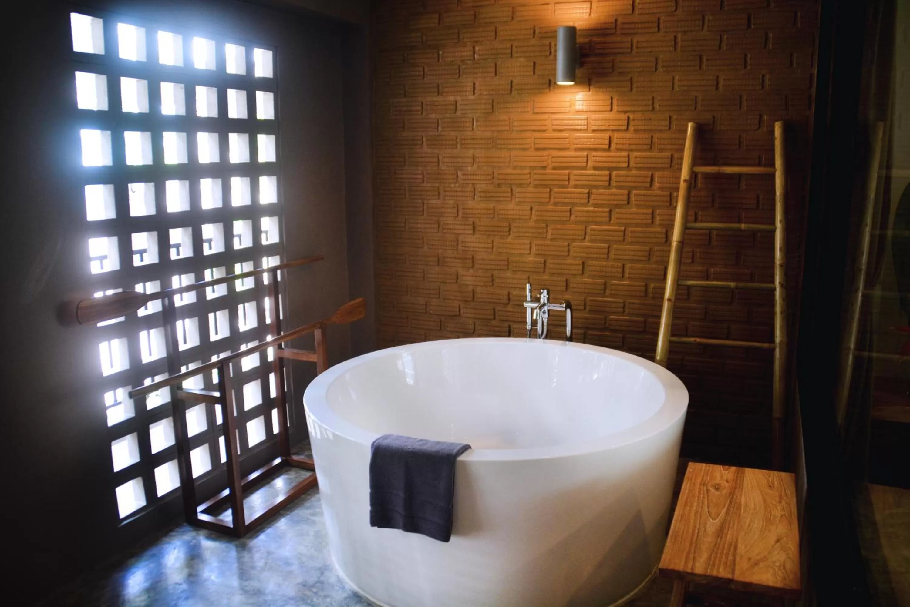 Bathroom in Deevana Krabi Resort