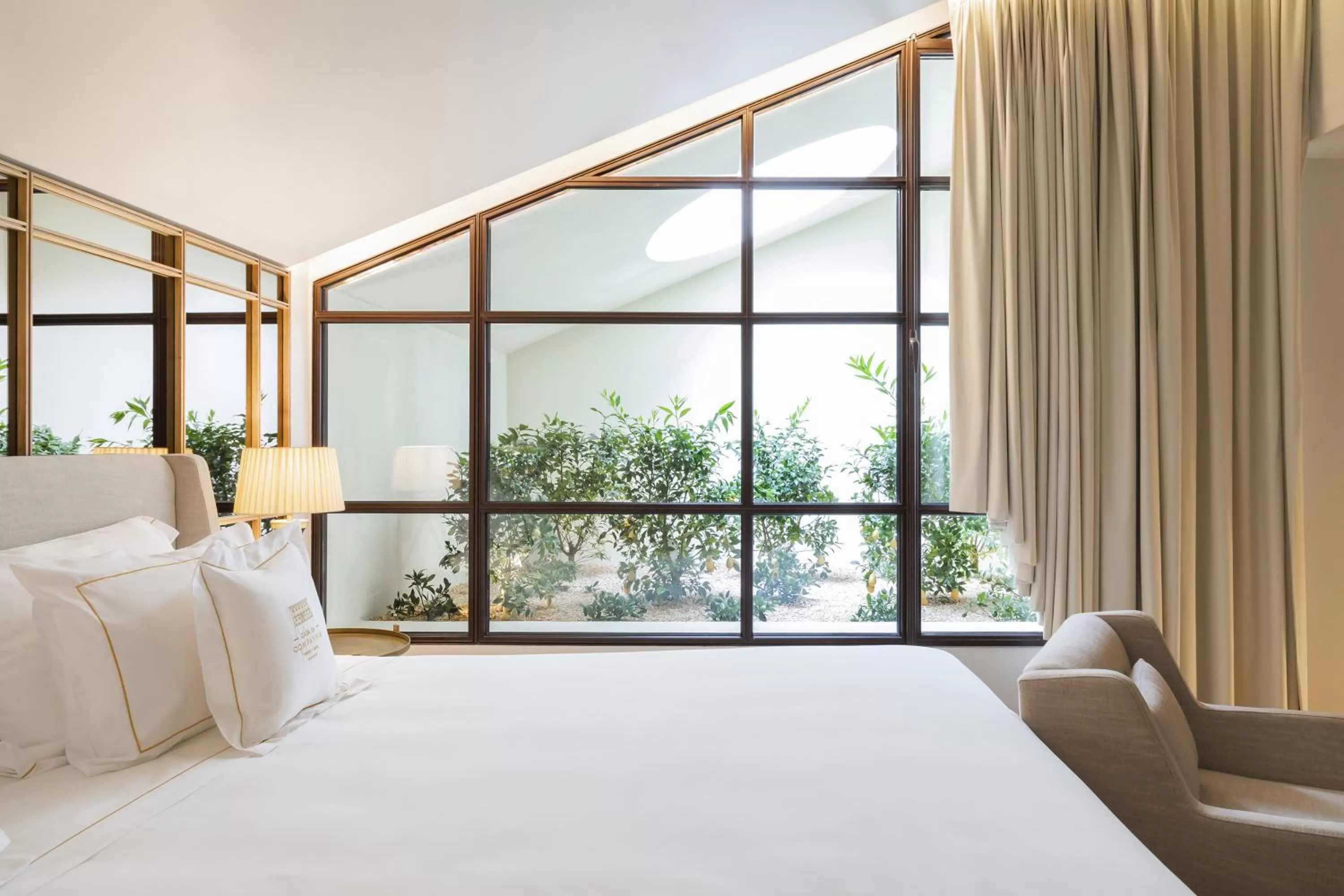 Bedroom, Bed in Casa da Companhia Hotel & Spa, Vignette Collection by IHG