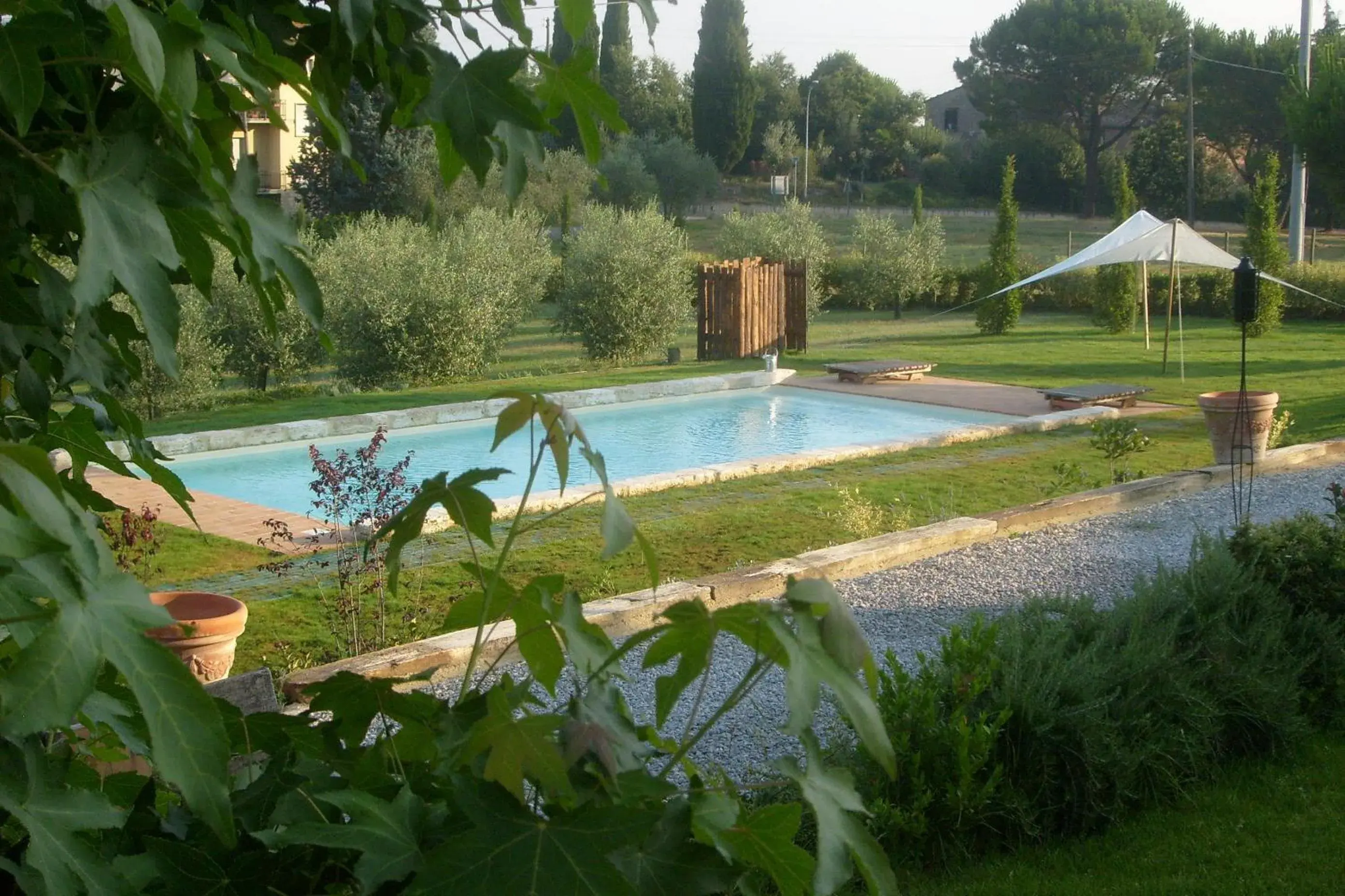 Garden, Swimming Pool in L'Orto Di Panza