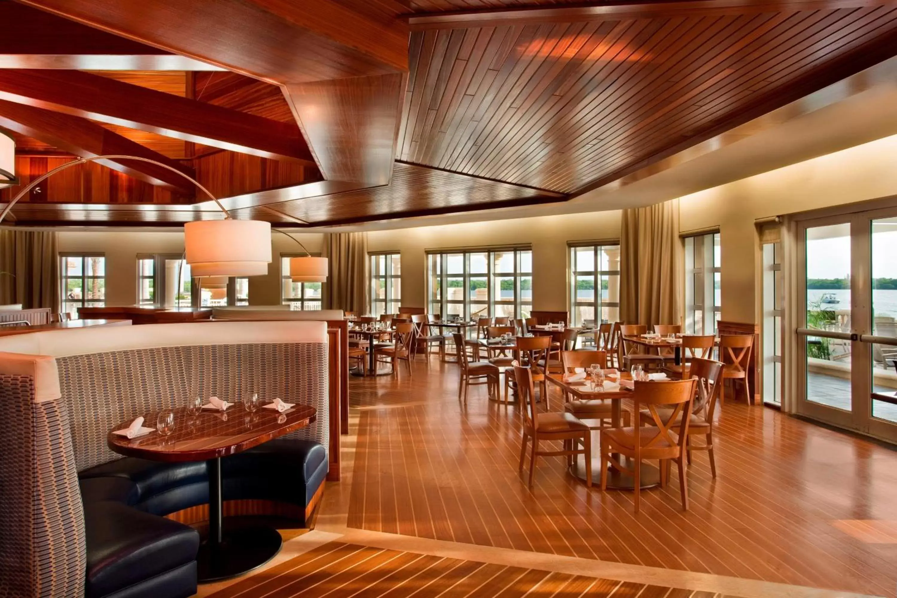 Breakfast, Restaurant/Places to Eat in The Westin Cape Coral Resort at Marina Village