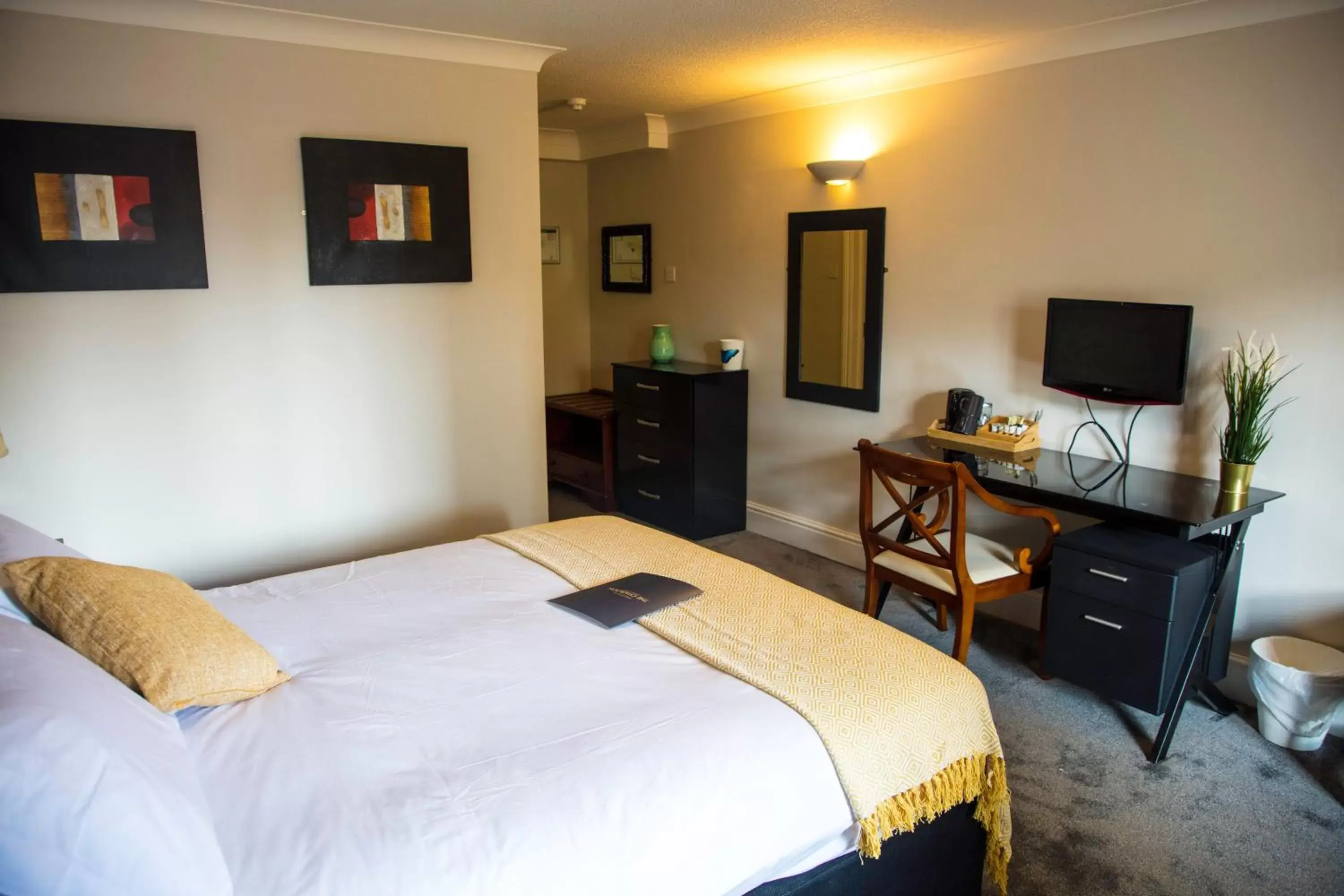 Standard Double Room in The Charlton Boutique Hotel