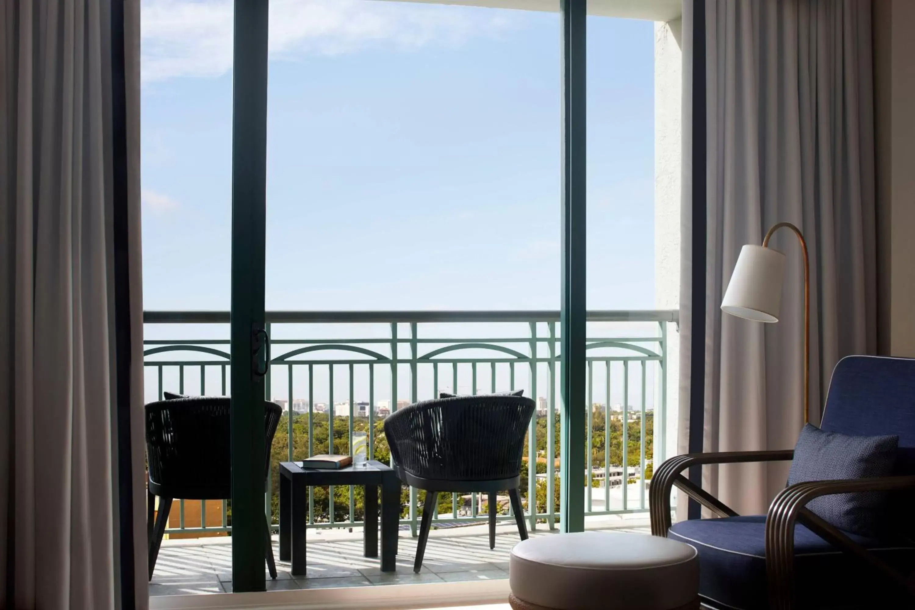 Photo of the whole room in The Ritz-Carlton Coconut Grove, Miami