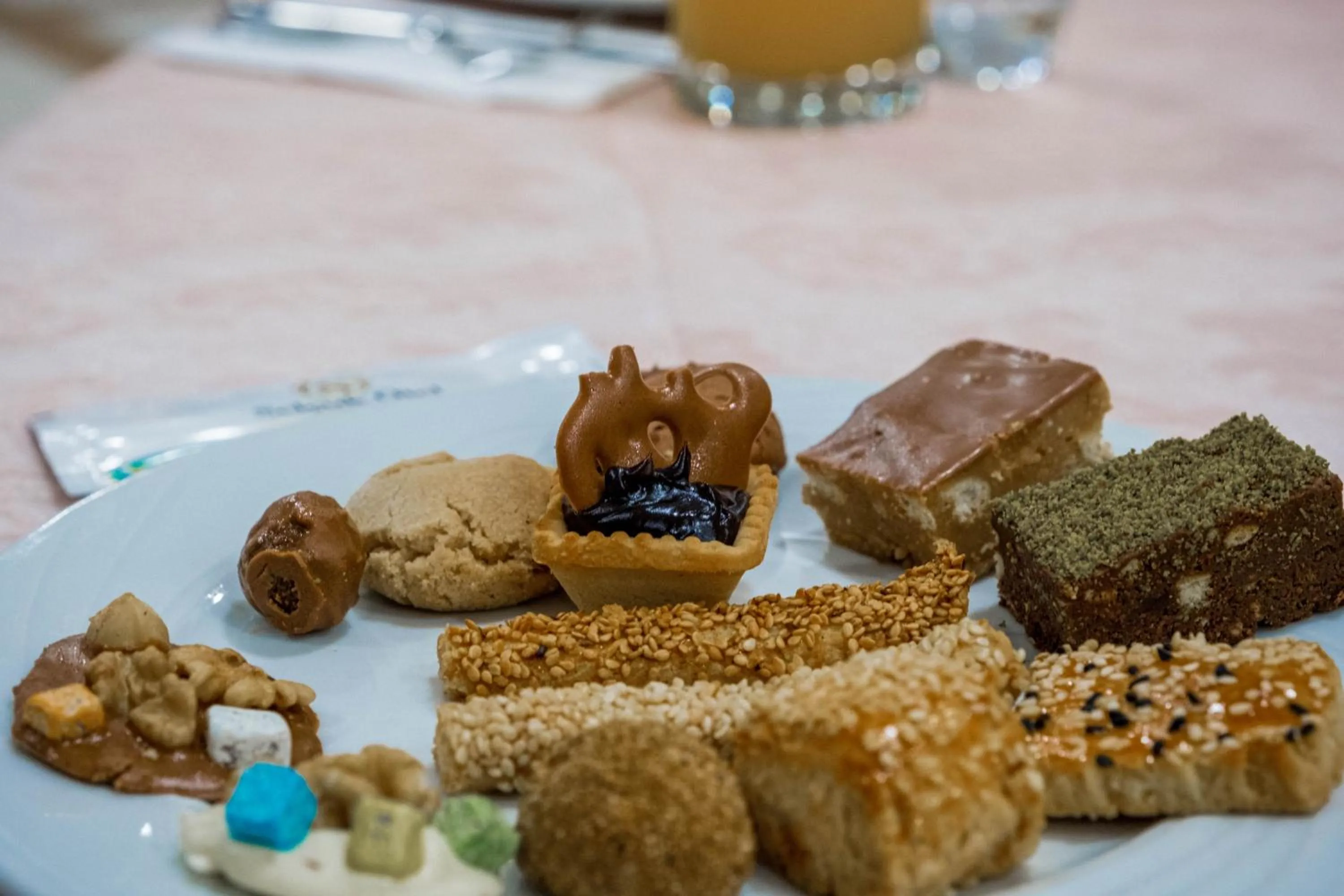 Food and drinks in Selçuk Hotel