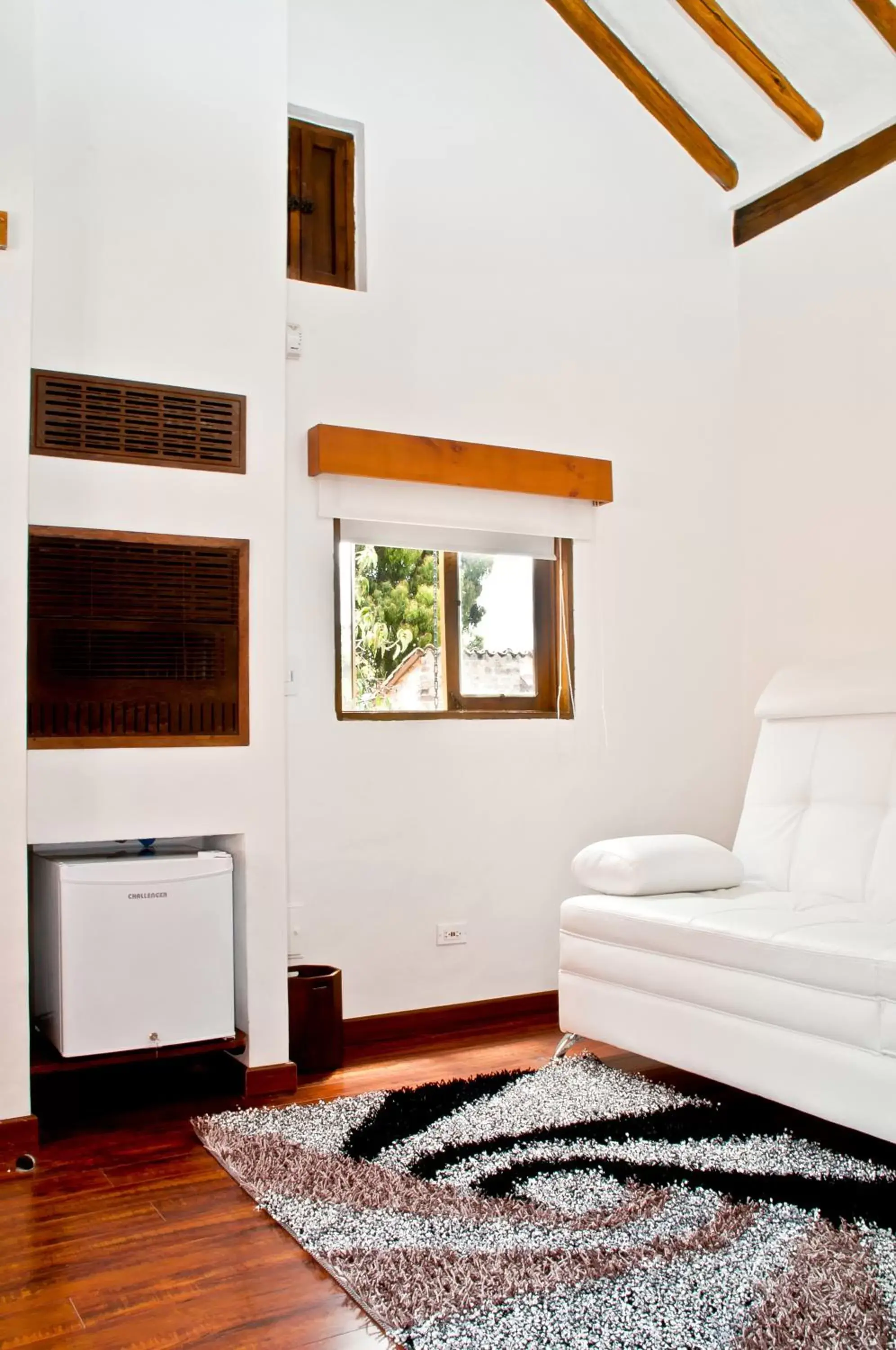 Seating Area in Hotel Casona Usaquen