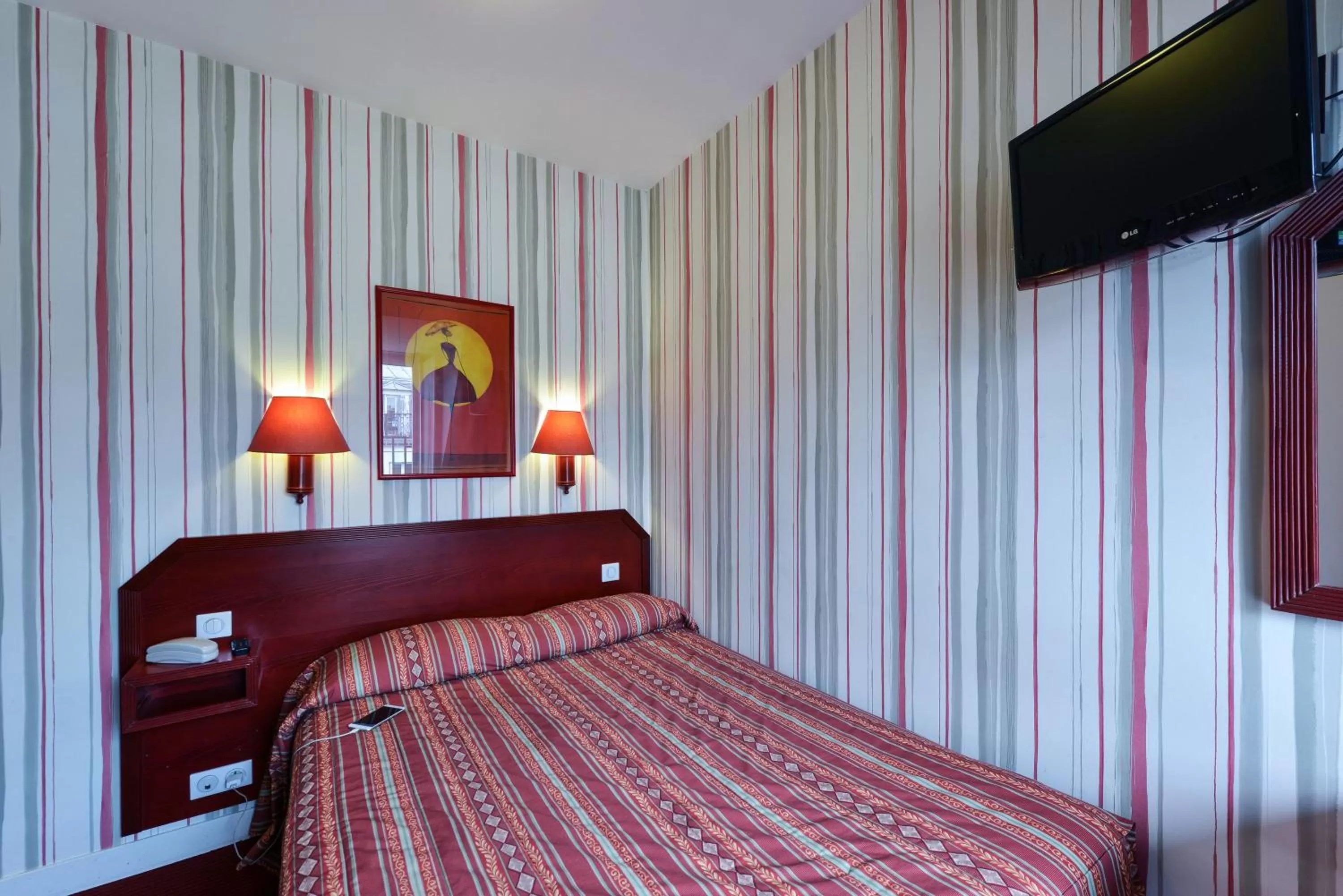 Single Room in Maison Du Pré