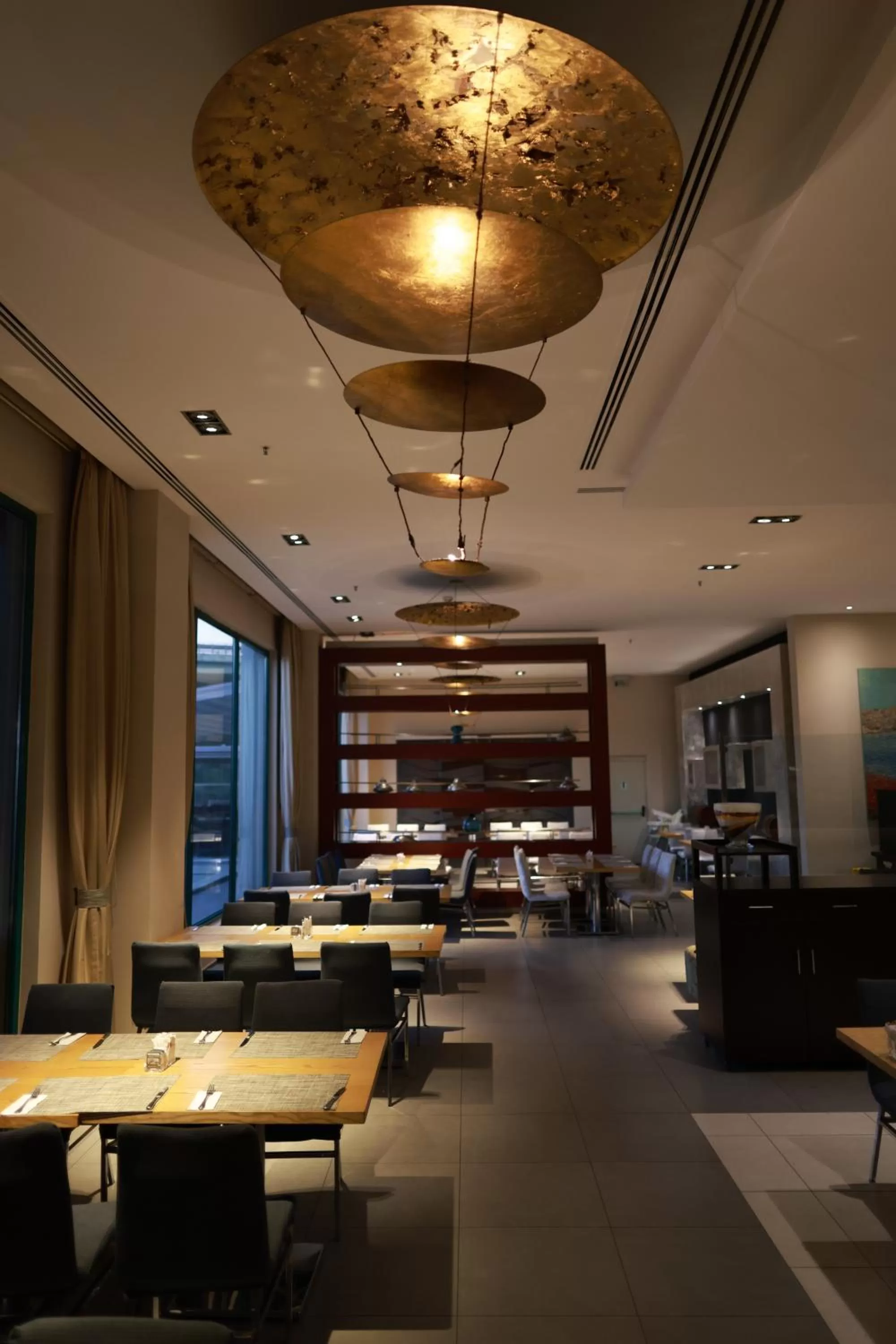 Restaurant/Places to Eat in Nova Plaza Prime Hotel