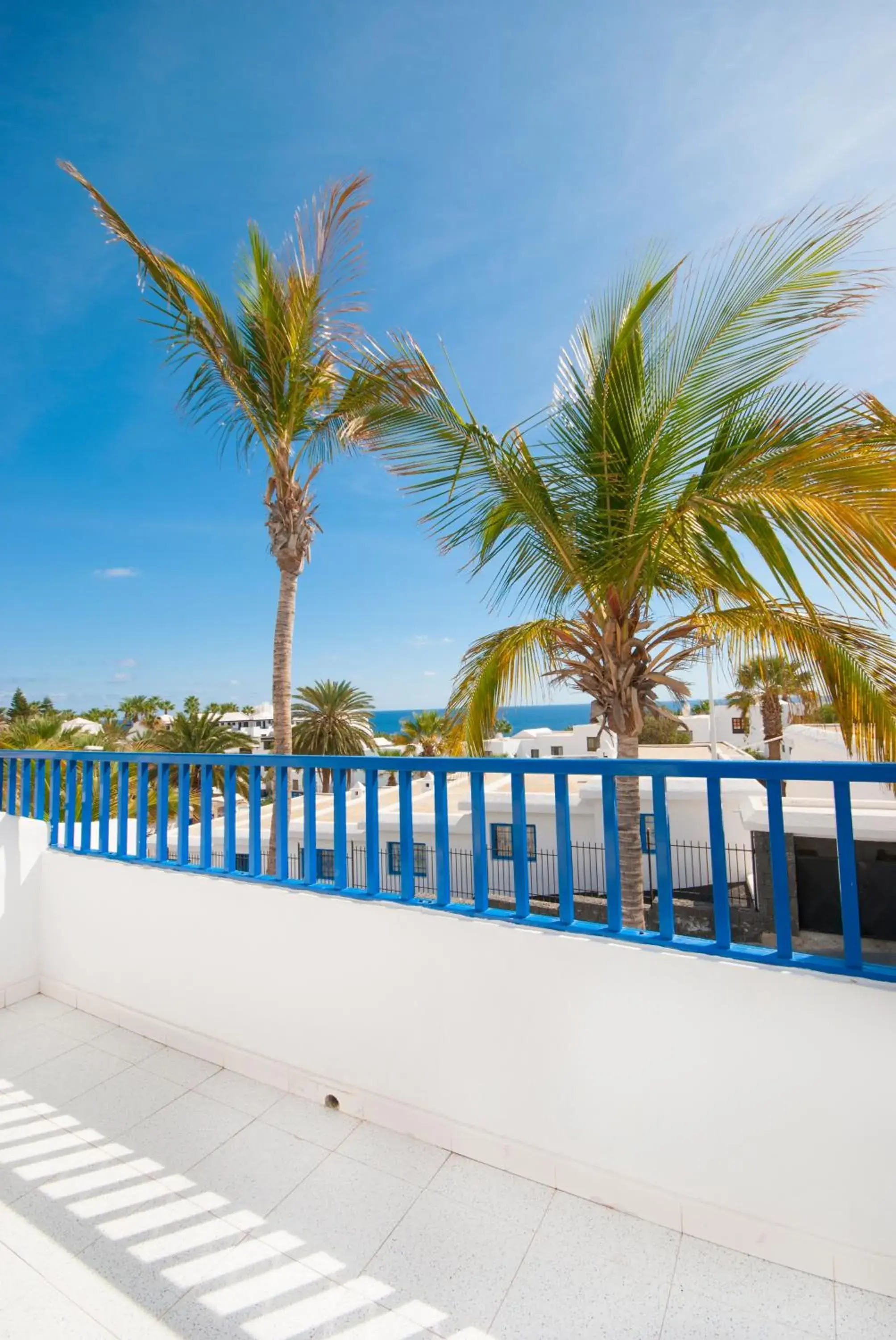 Balcony/Terrace in Jable Bermudas