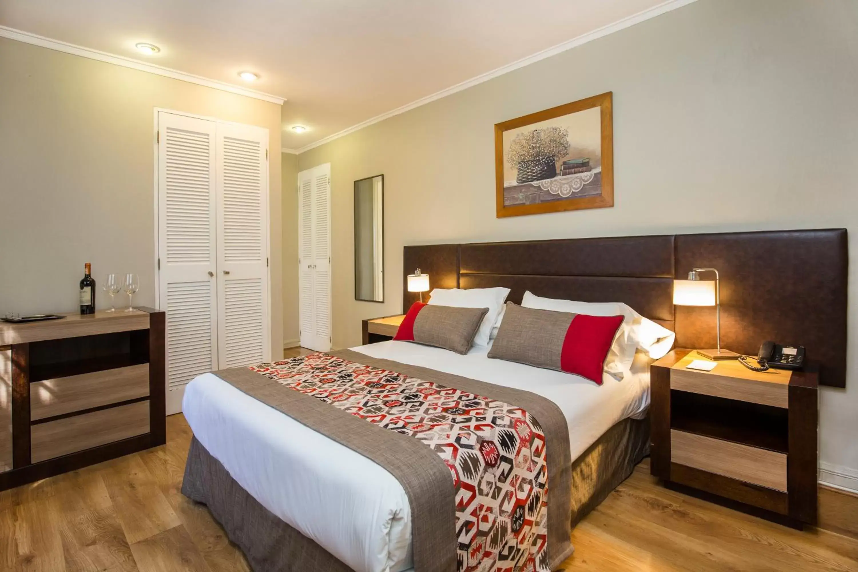 Junior Suite in Park Plaza Bonaparte Boutique Junior Suite in Park Plaza Bonaparte Boutique