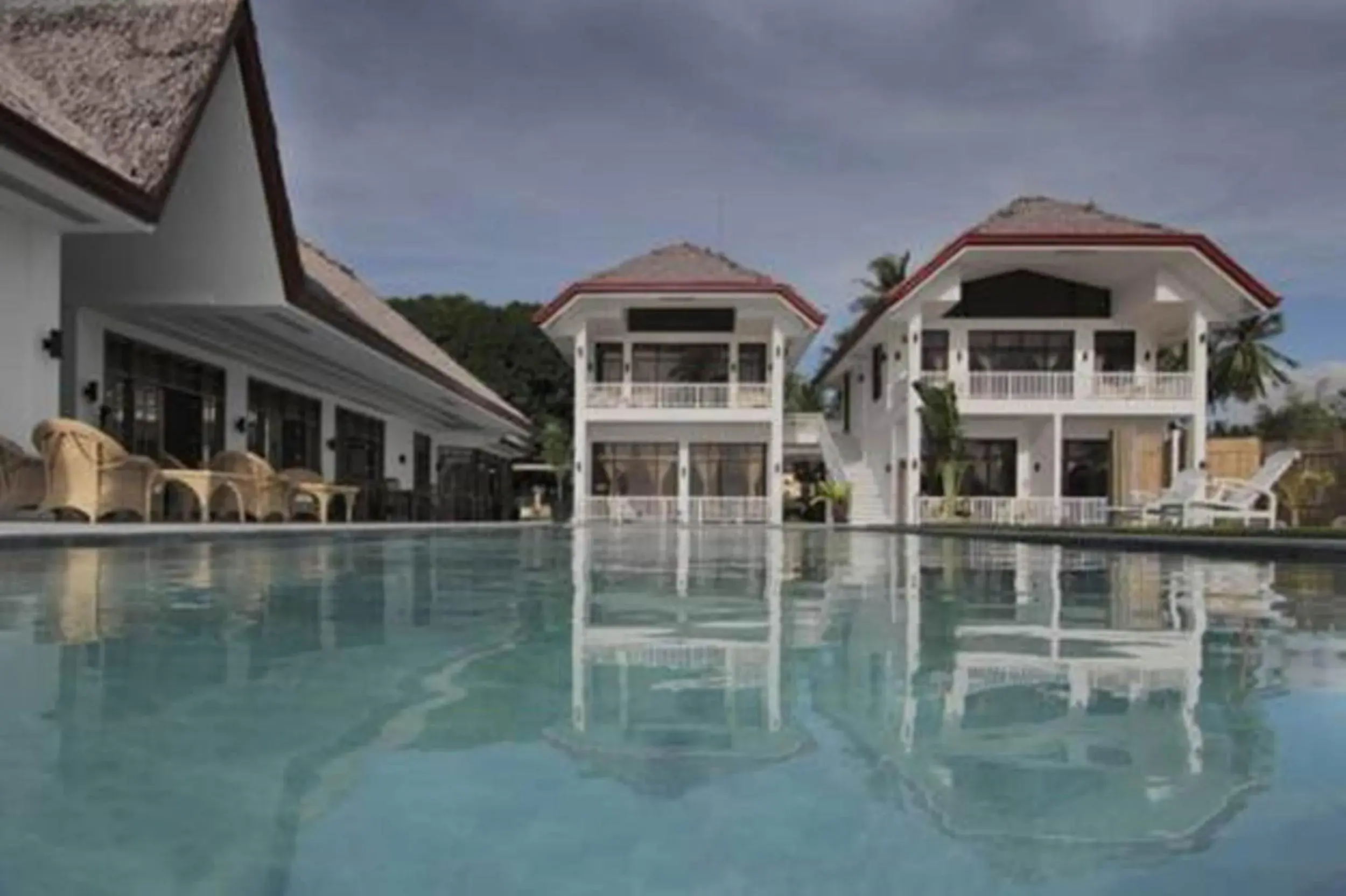 Swimming Pool in Sea Dream Resorts