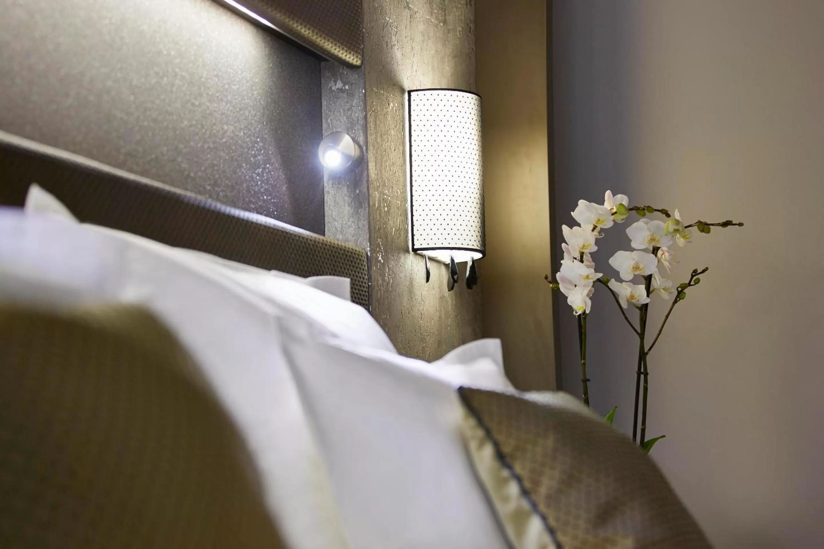 Deluxe Double Room in Steigenberger Hotel Am Kanzleramt