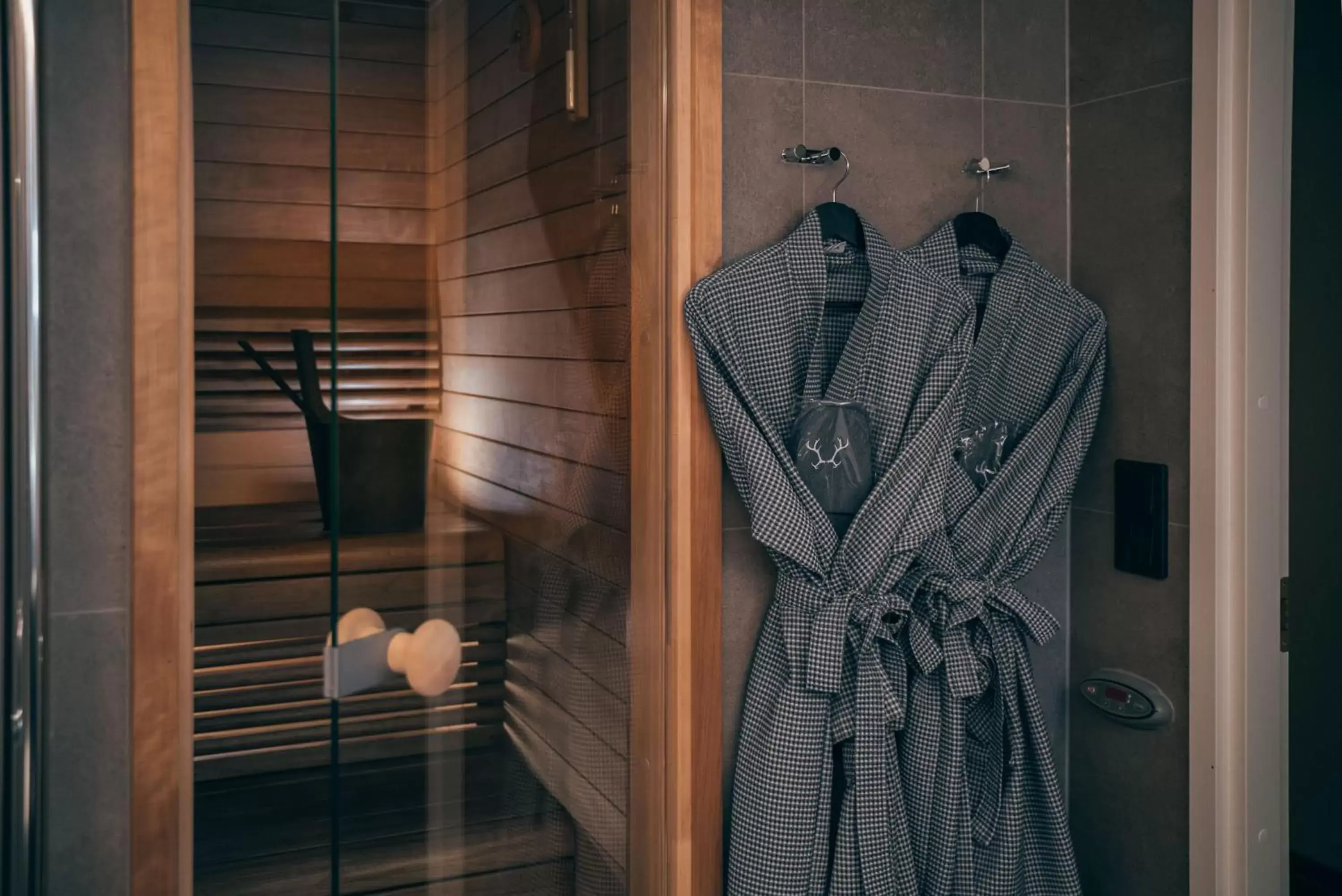 Sauna in Lapland Hotels Tampere