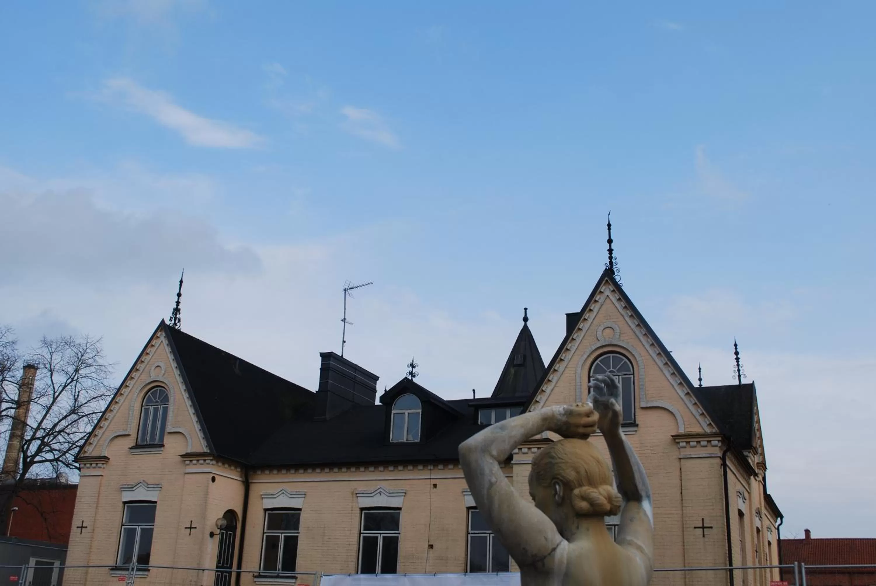 Nearby landmark in Åhus B&B och Vandrarhem