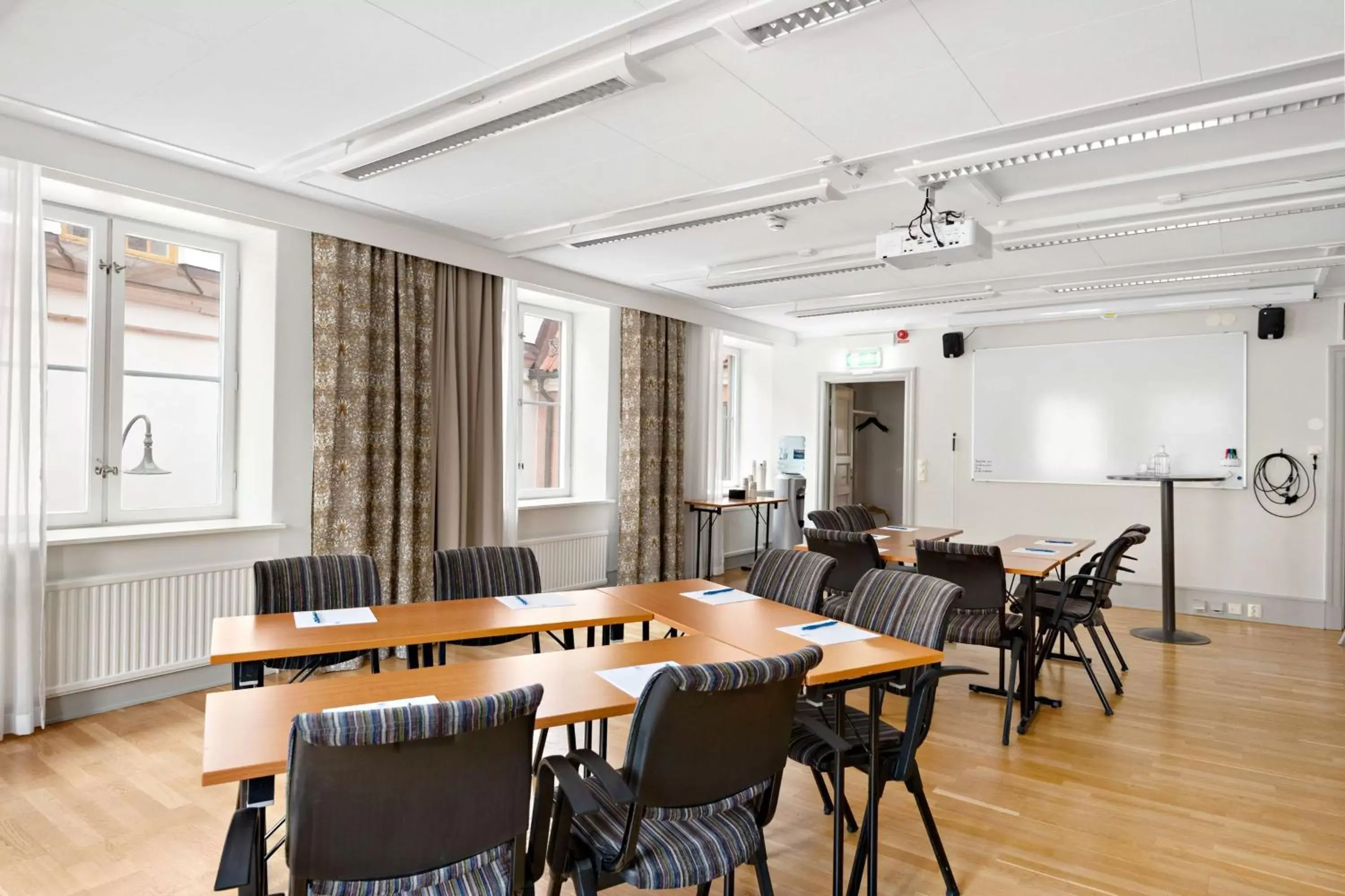 Meeting/conference room in Best Western Strand Hotel