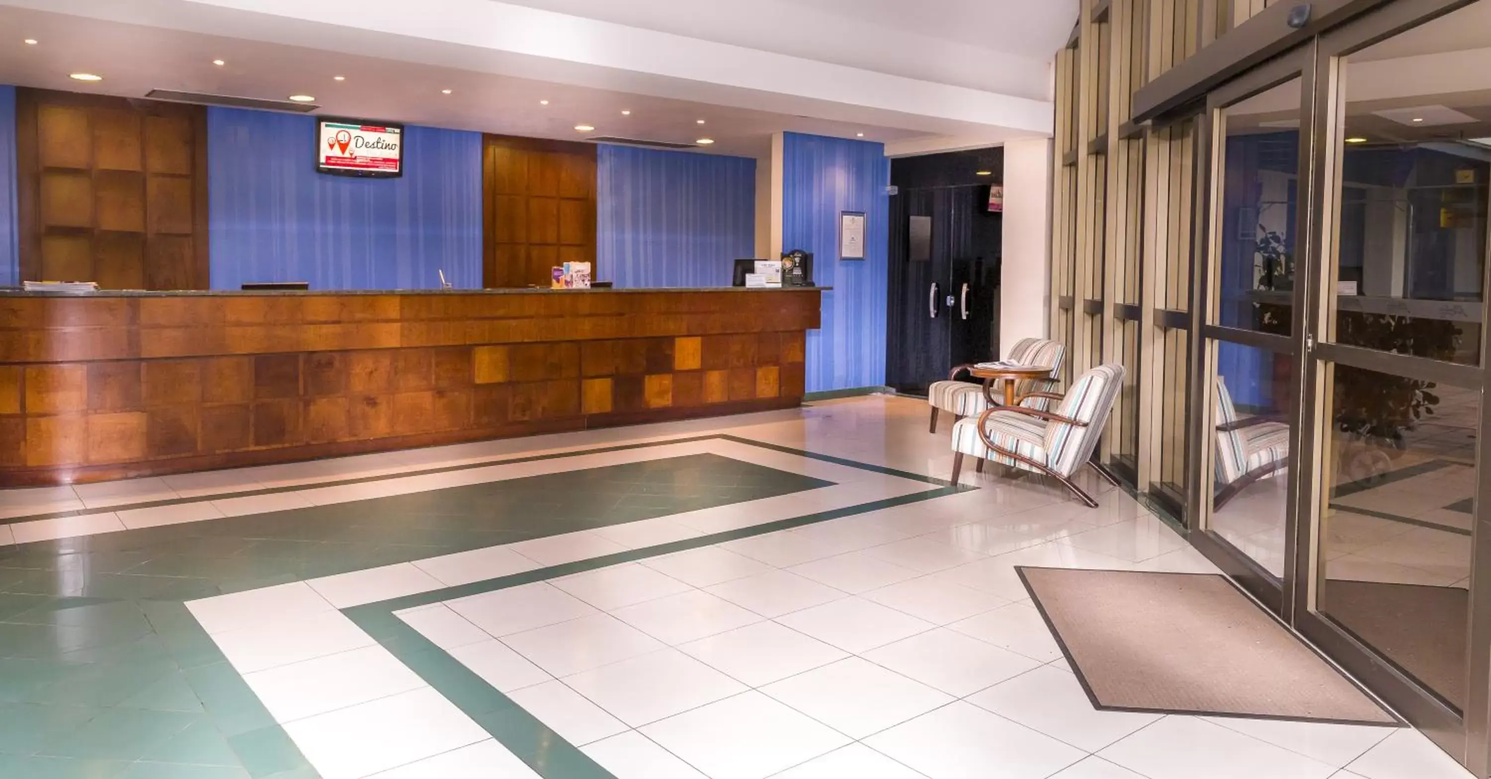 Lobby or reception, Lobby/Reception in Comfort Franca
