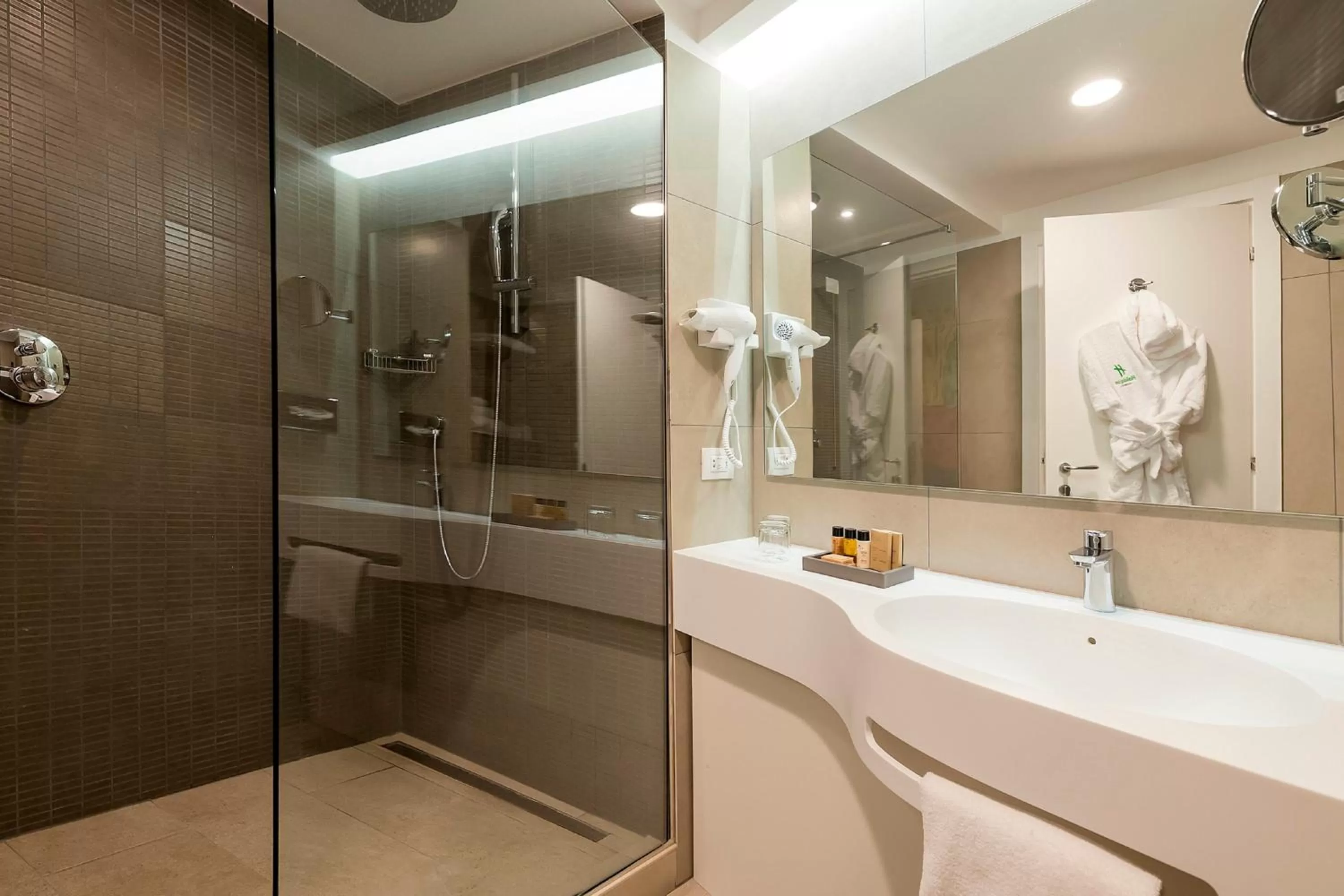 Bathroom in Holiday Inn Naples by IHG