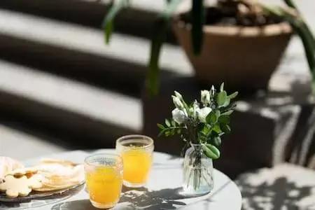 Breakfast in Ca'n Puig de Sóller