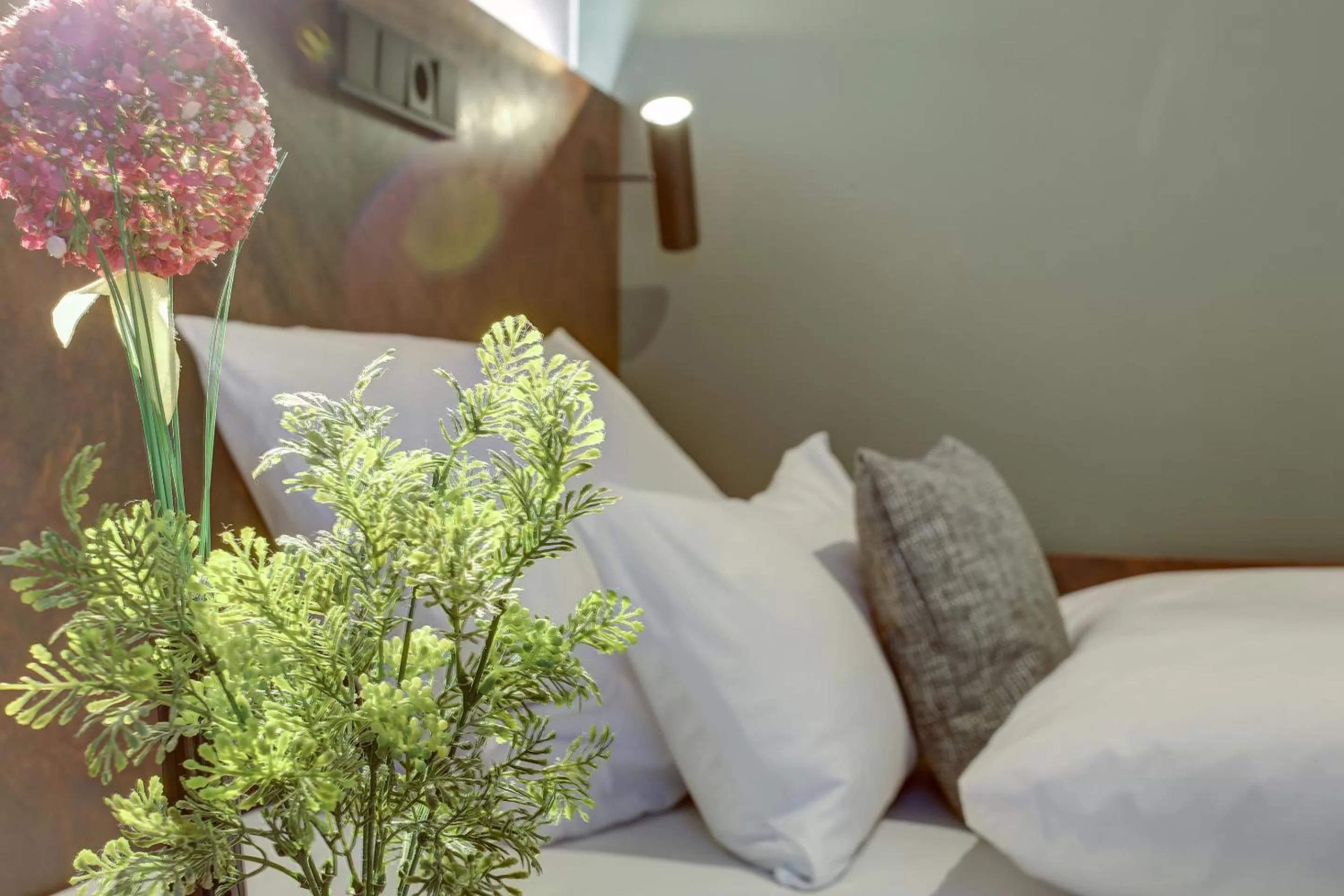 Photo of the whole room in Boutique Essen City