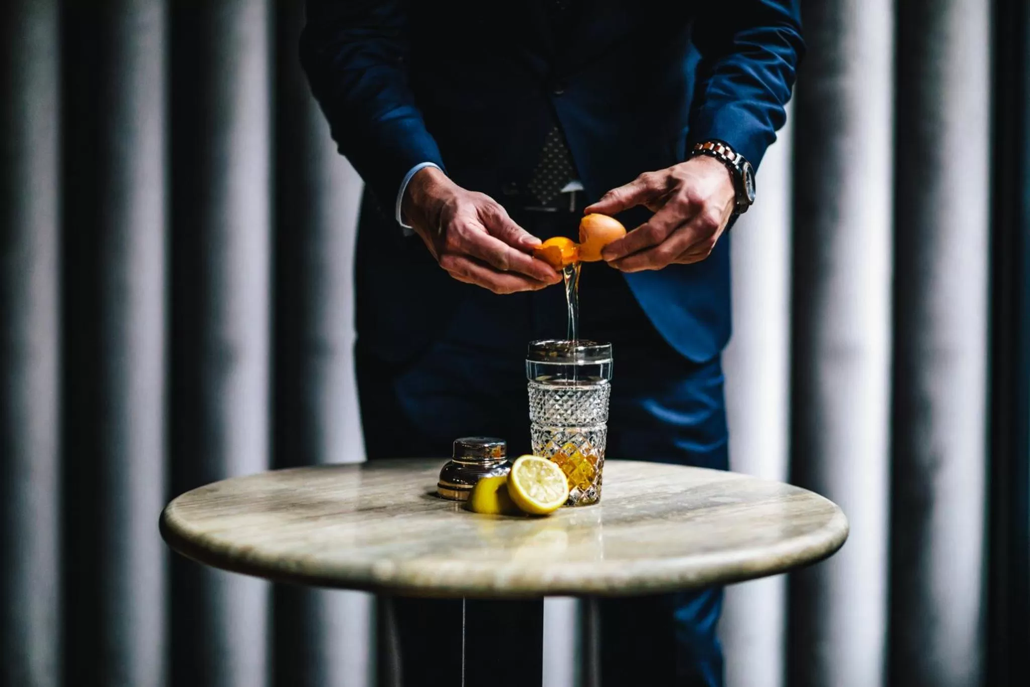 Restaurant/places to eat in The Dylan Amsterdam - The Leading Hotels of the World