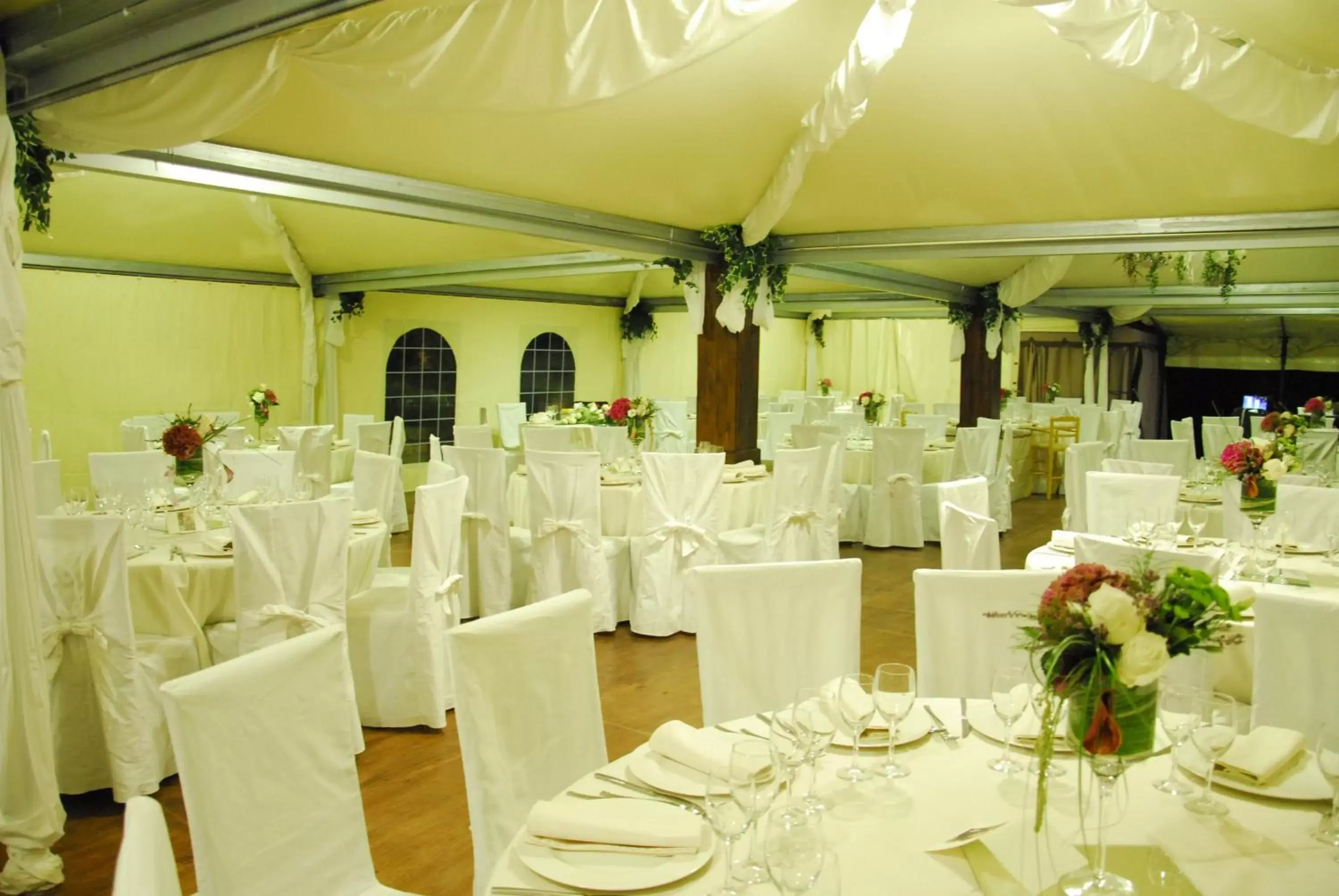 Banquet Facilities in Assia Spa