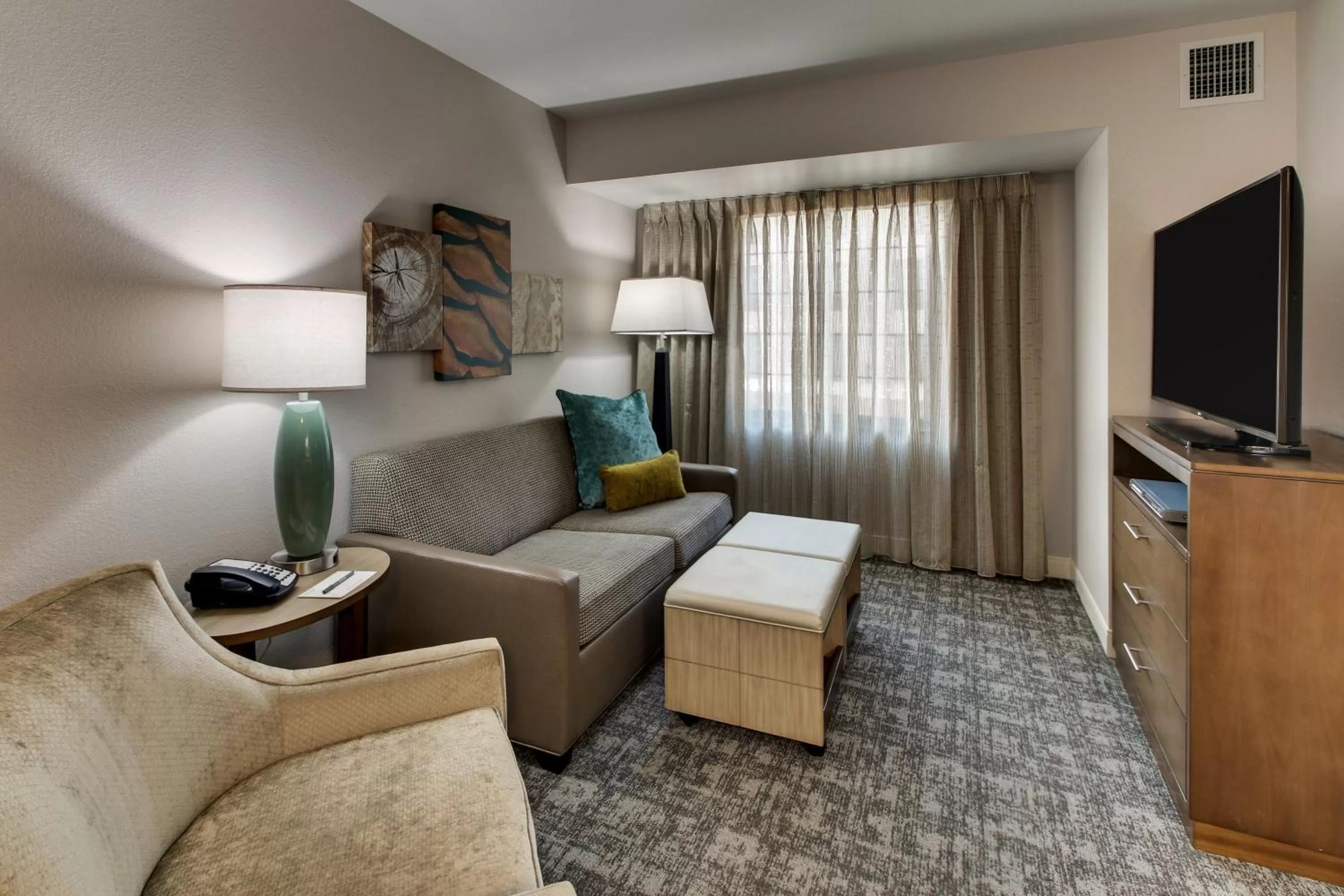 Photo of the whole room in Staybridge Suites Missoula by IHG