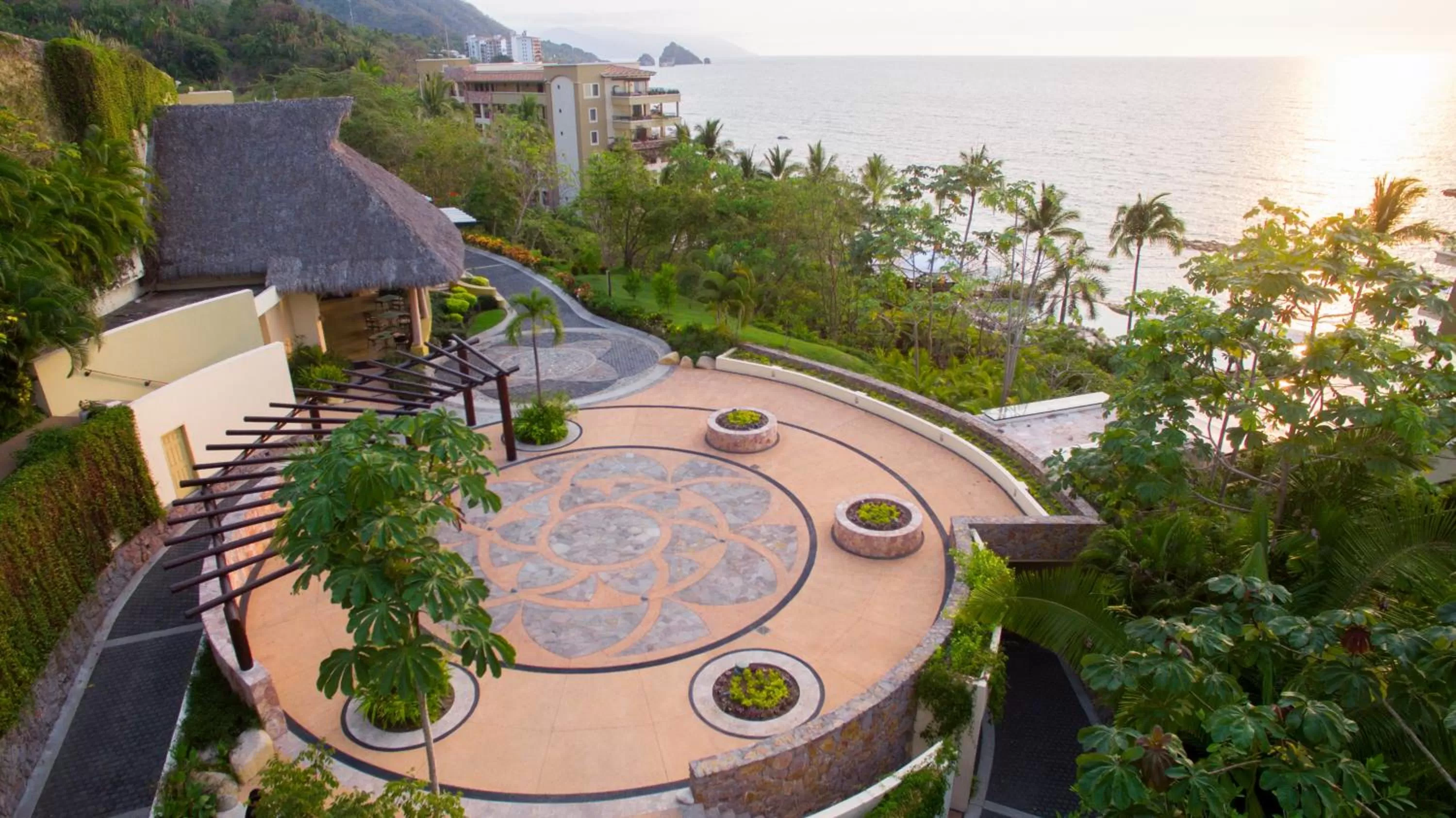 Property building in Garza Blanca Preserve Resort & Spa