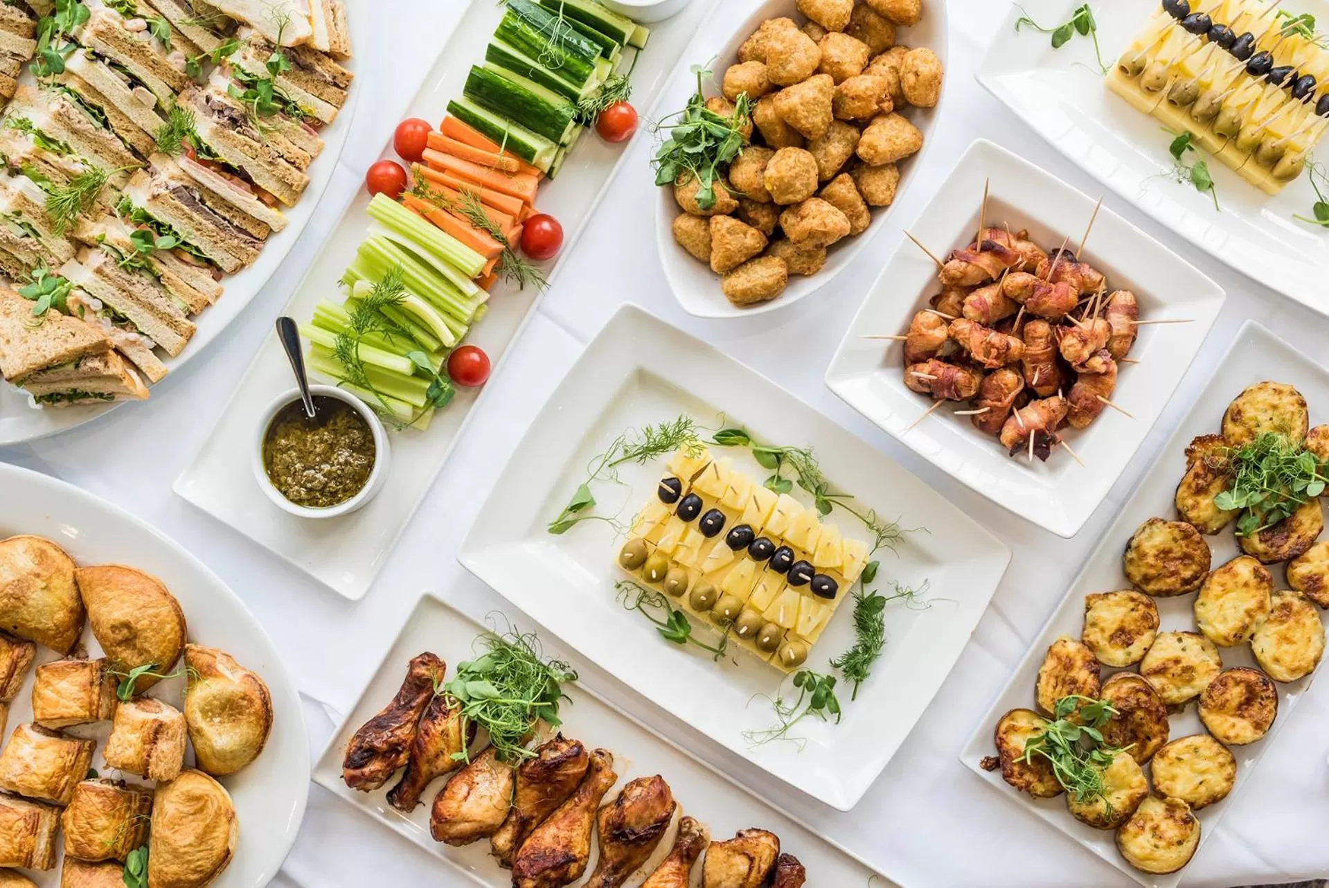 Business facilities in The Barnstaple Hotel