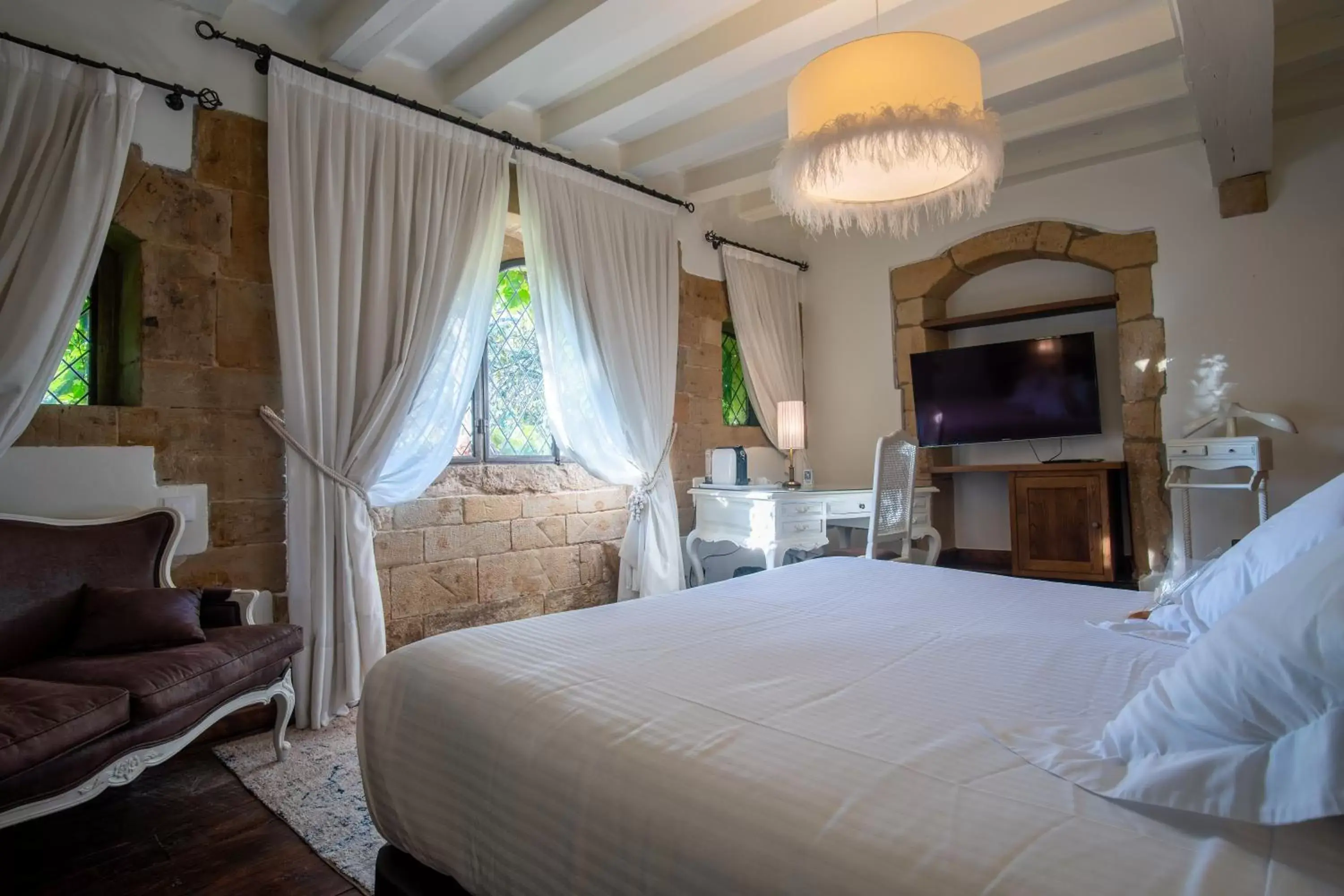 Photo of the whole room, Bed in Hotel Casa del Marqués