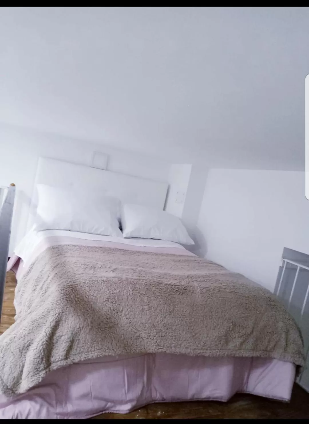 Bed in casa Carolina a Toledo