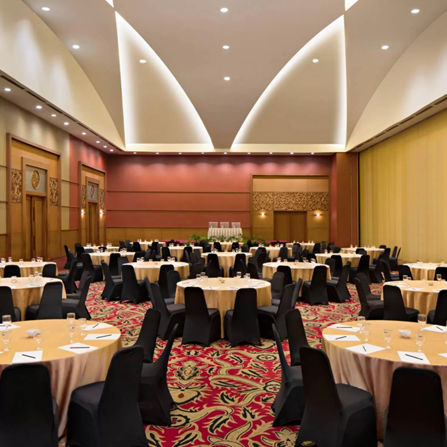 Banquet/Function facilities in Aryaduta Palembang