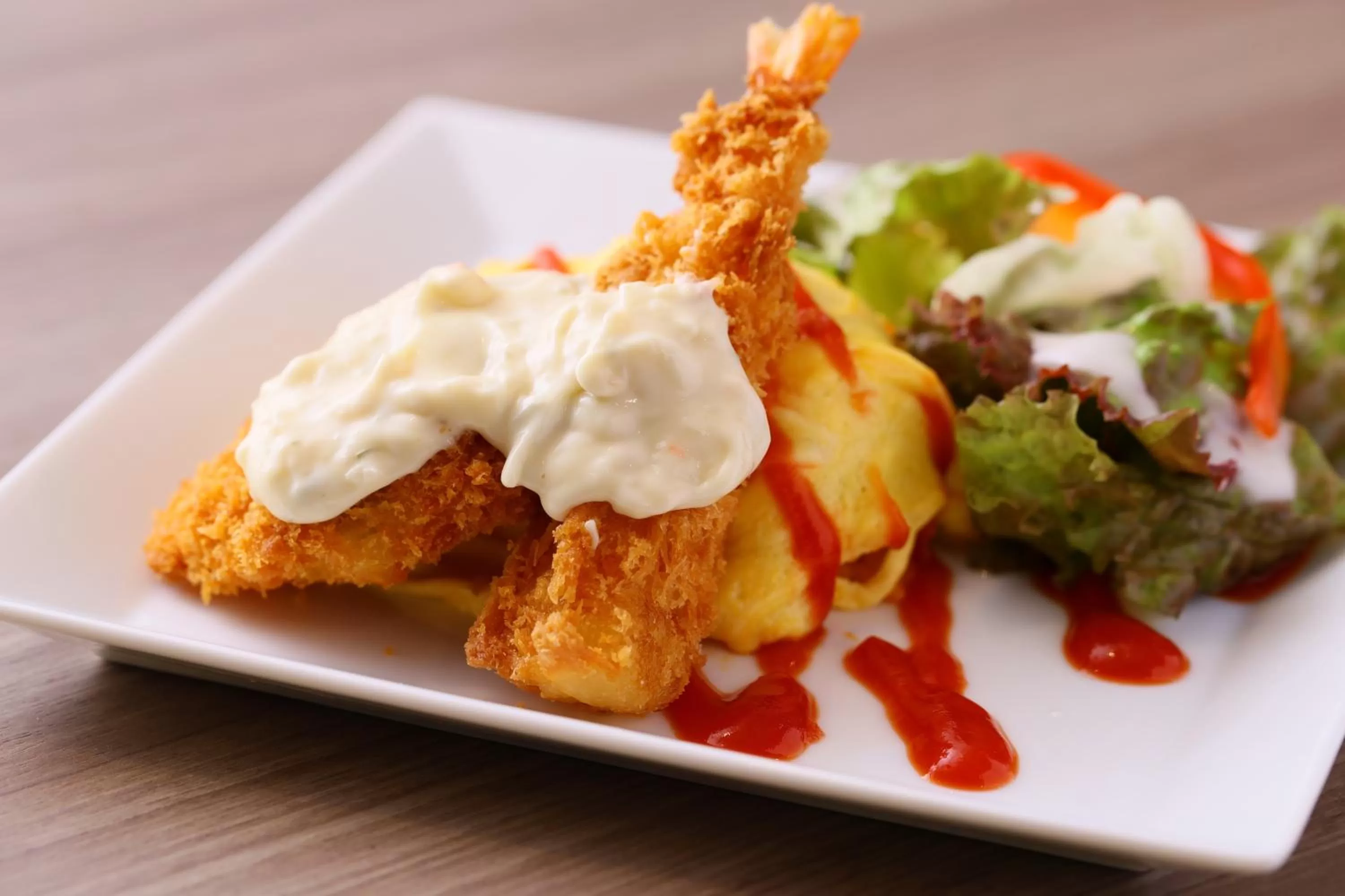 Breakfast in Dormy Inn Kanazawa Natural Hot Spring