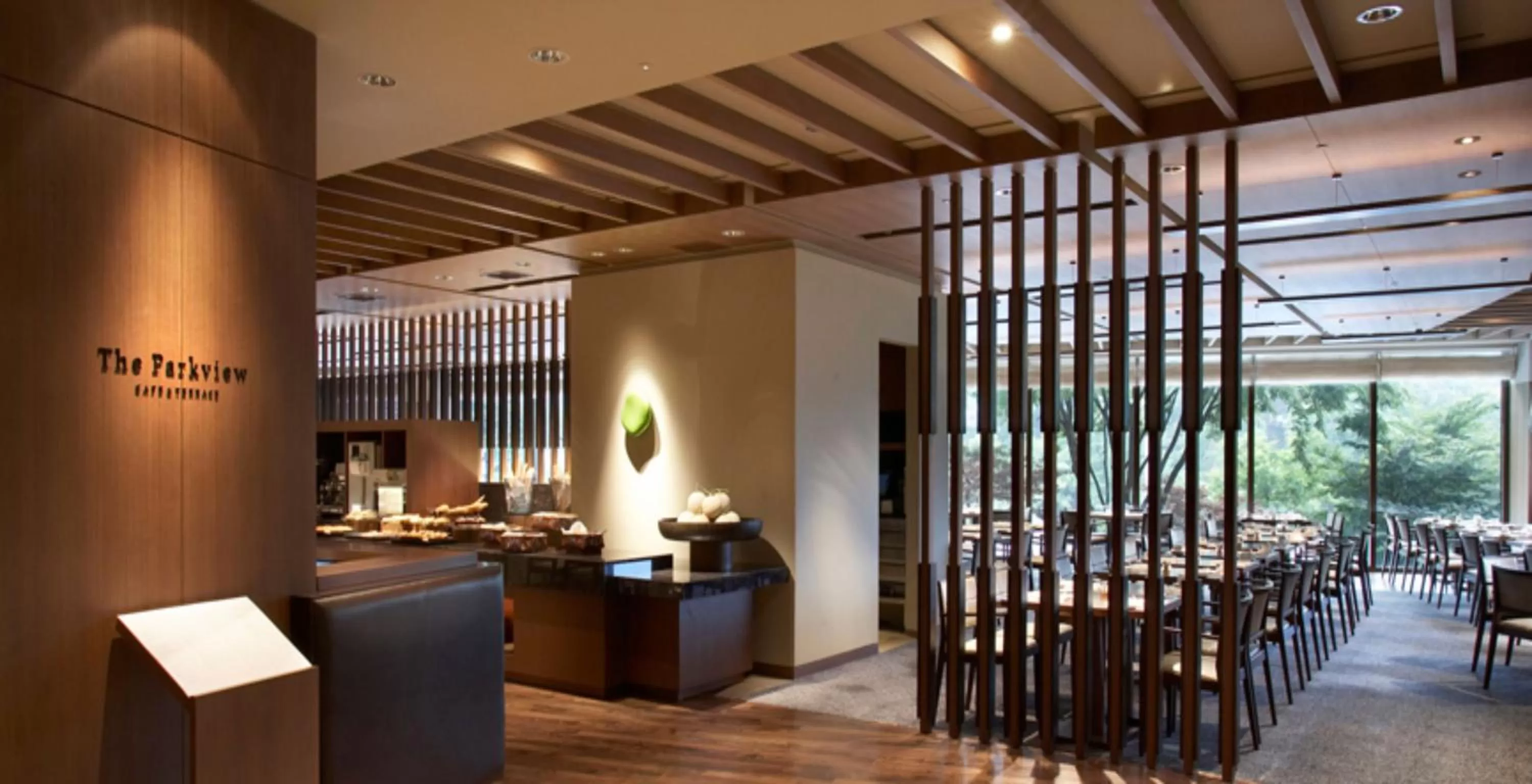 Restaurant/places to eat in The Shilla Seoul