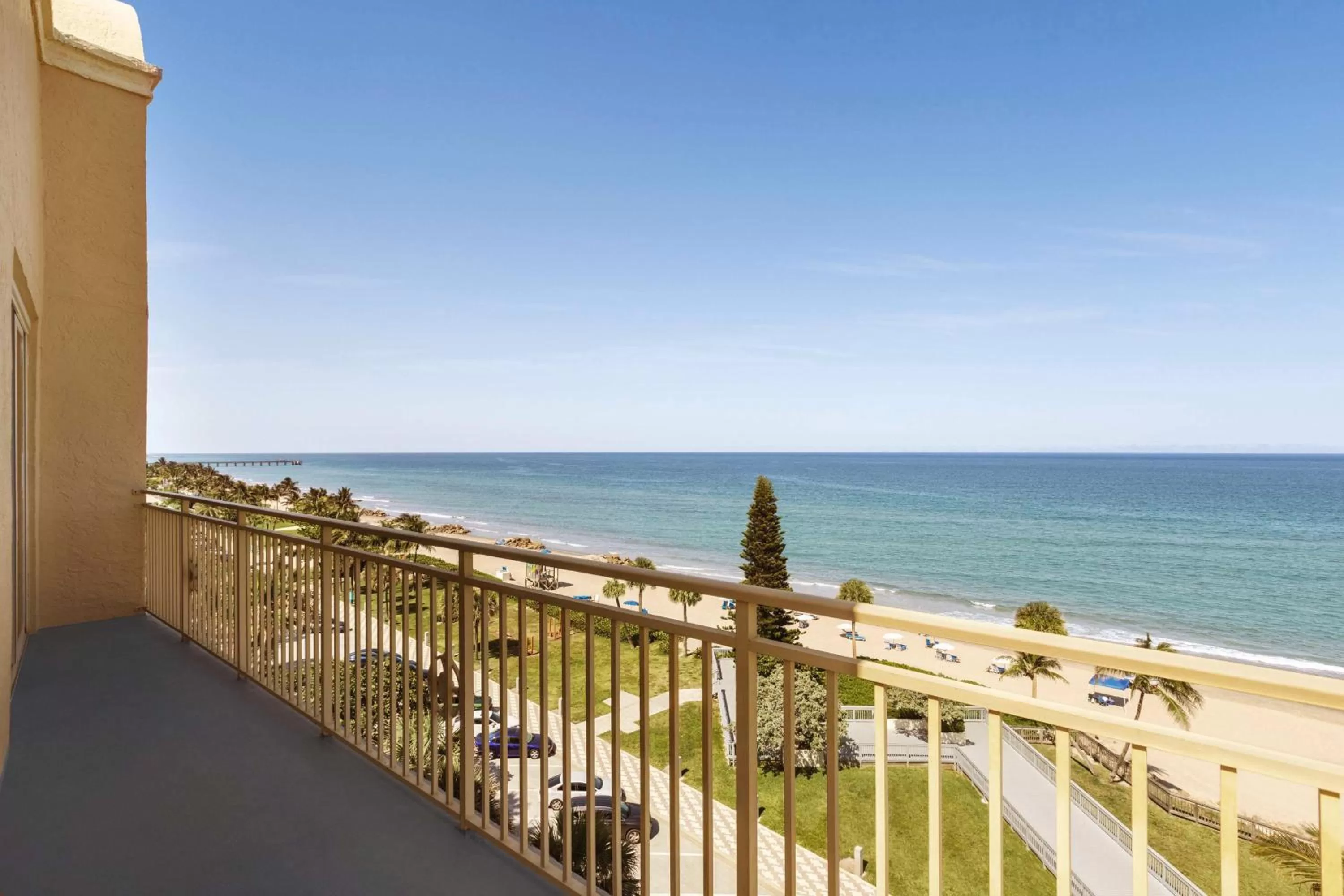 View (from property/room) in Embassy Suites by Hilton Deerfield Beach Resort & Spa
